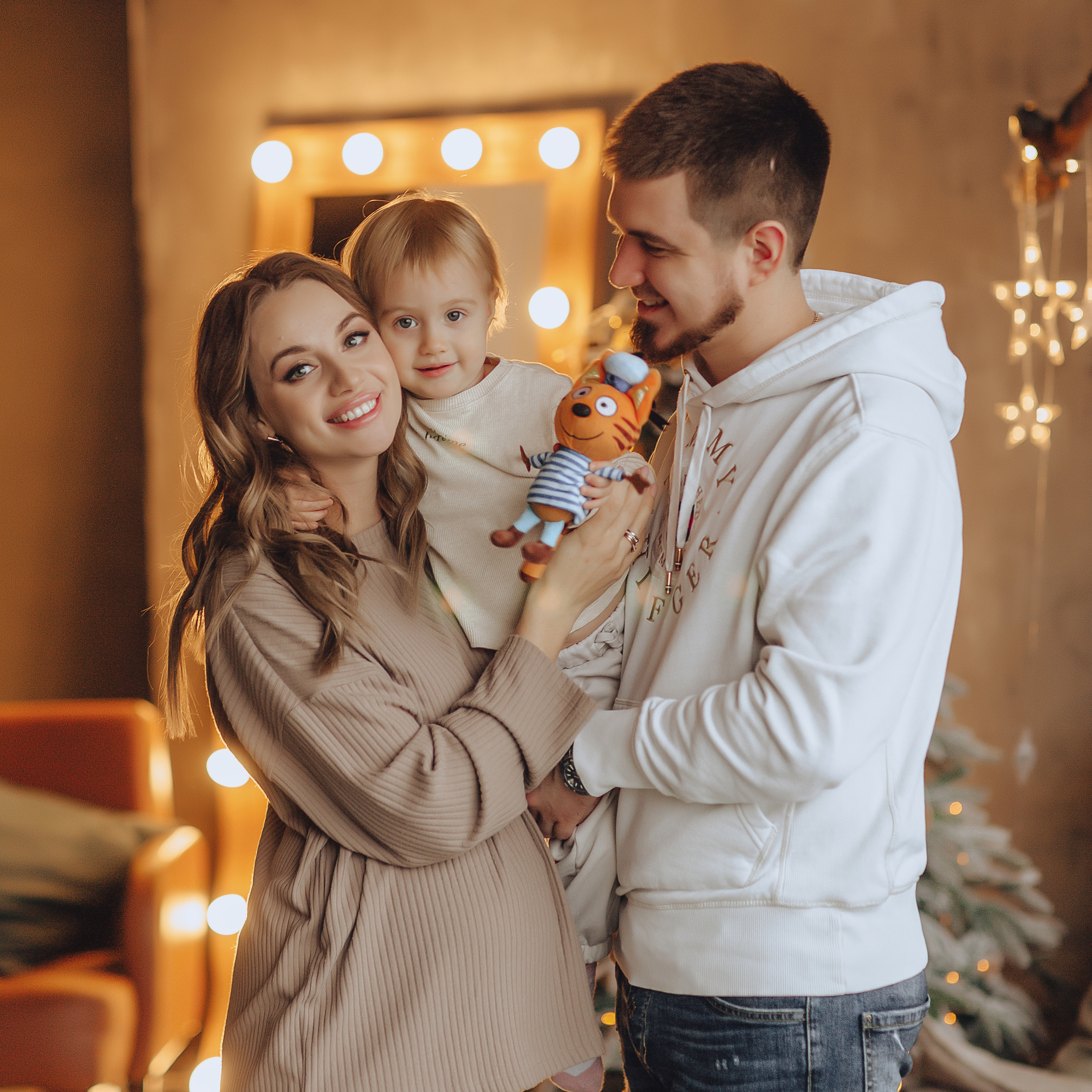 НОВОГОДНИЕ СЪЕМКИ. Фотограф в Нижнем Новгороде Нестерова Кристина