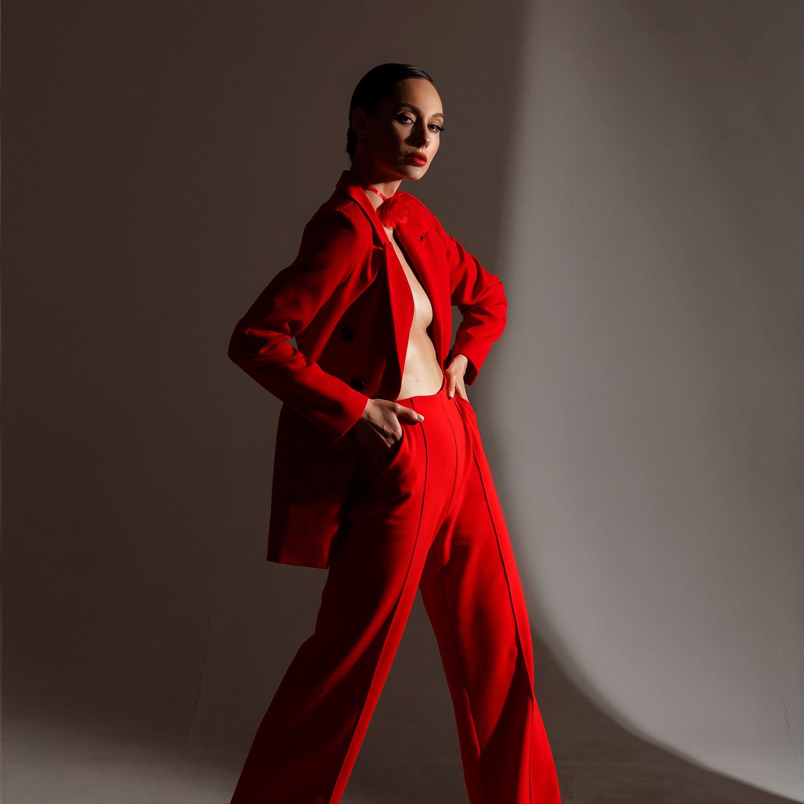 Женский портрет. Индивидуальная съемка. Фотограф в Нижнем Новгороде Нестерова Кристина