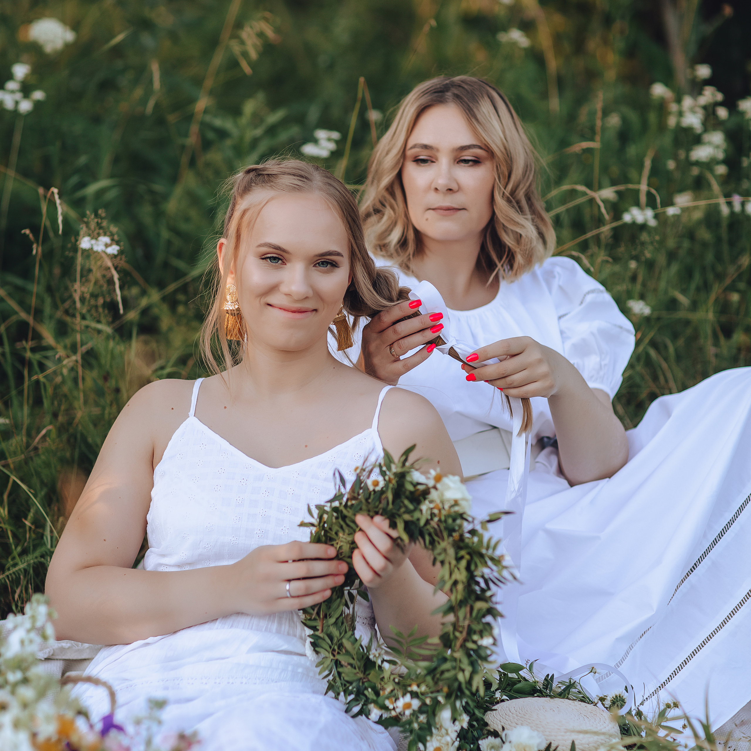 ФОТОСЕССИЯ НА ПРИРОДЕ. Фотограф в Нижнем Новгороде Нестерова Кристина