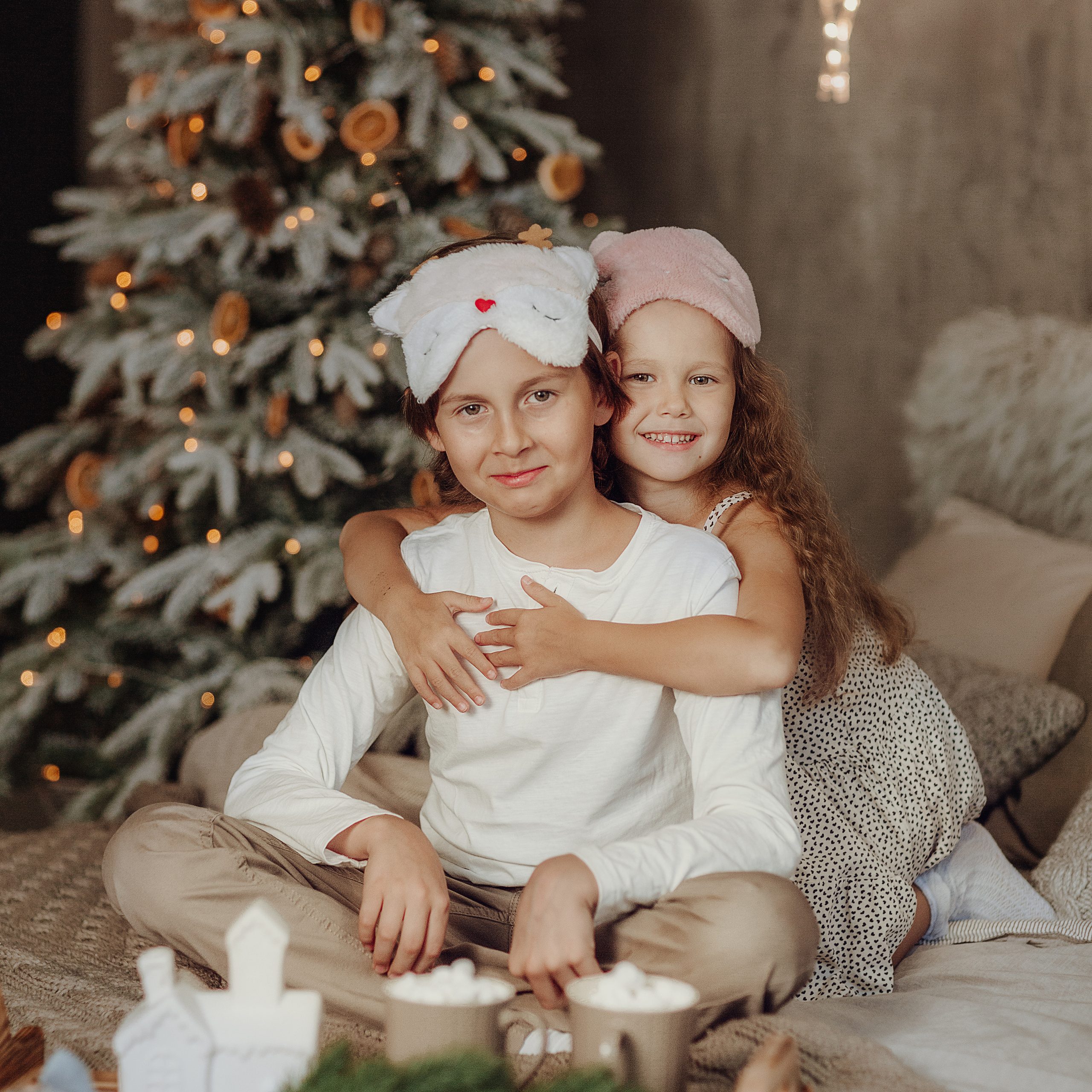 НОВОГОДНИЕ СЪЕМКИ. Фотограф в Нижнем Новгороде Нестерова Кристина