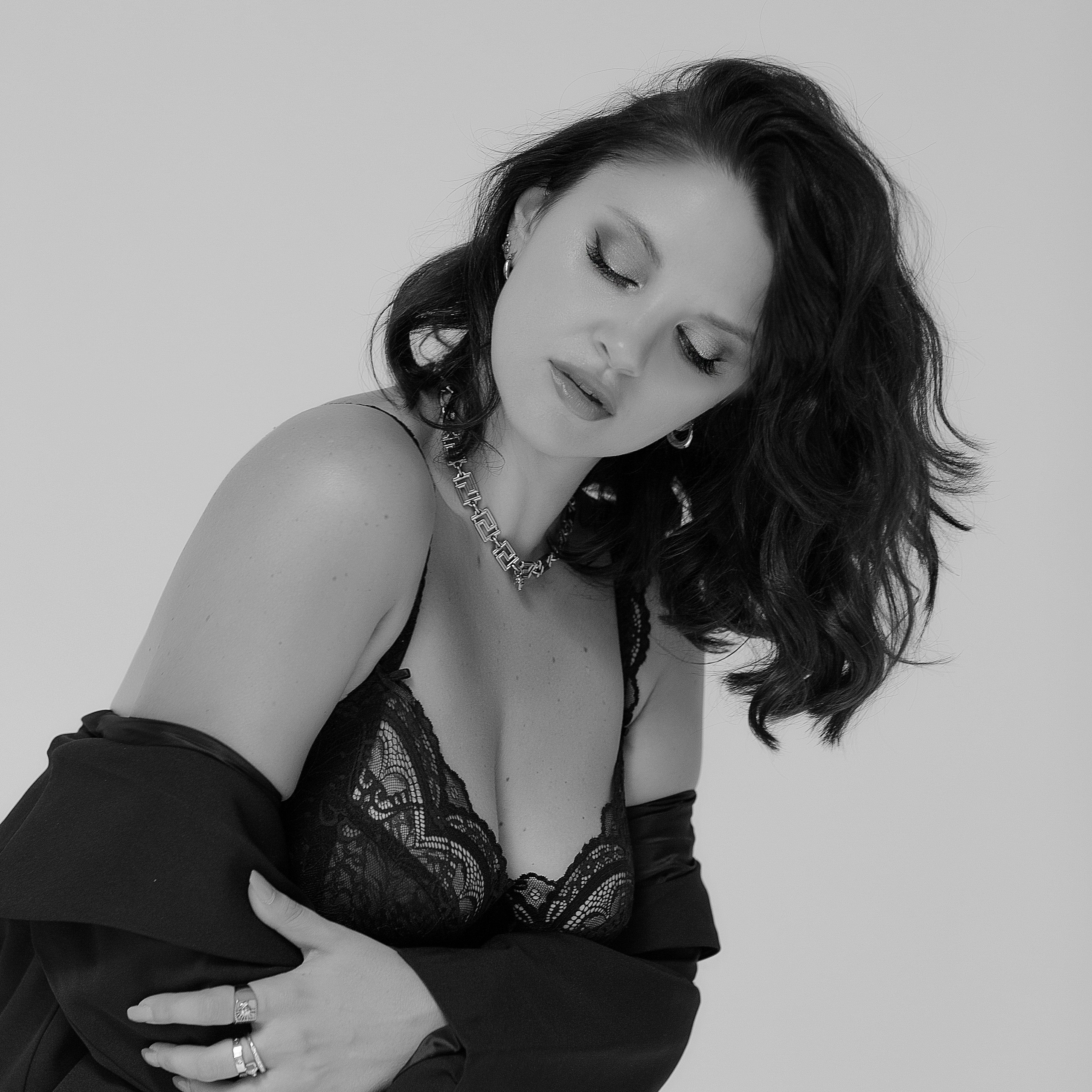 Женский портрет. Индивидуальная съемка. Фотограф в Нижнем Новгороде Нестерова Кристина