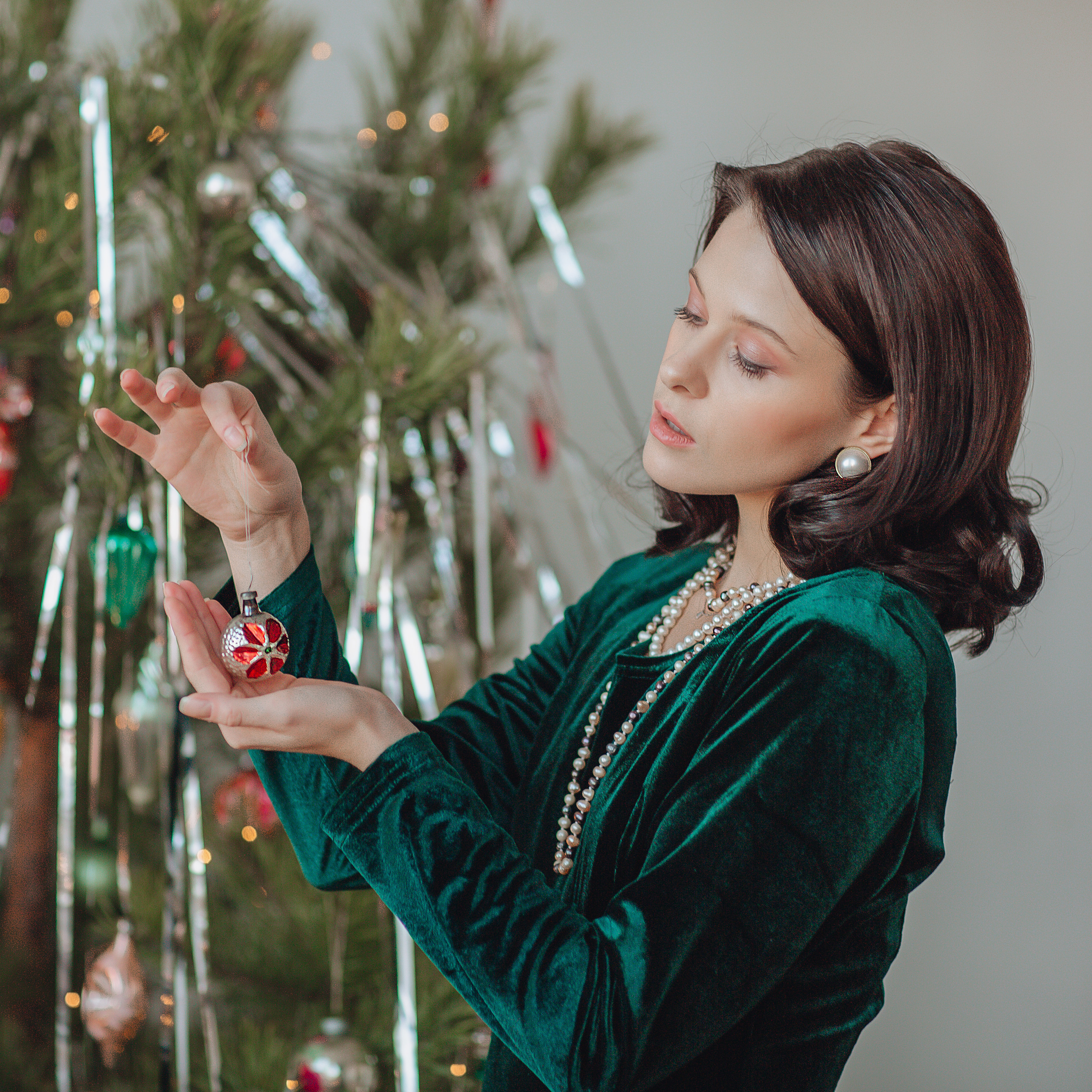 НОВОГОДНИЕ СЪЕМКИ. Фотограф в Нижнем Новгороде Нестерова Кристина