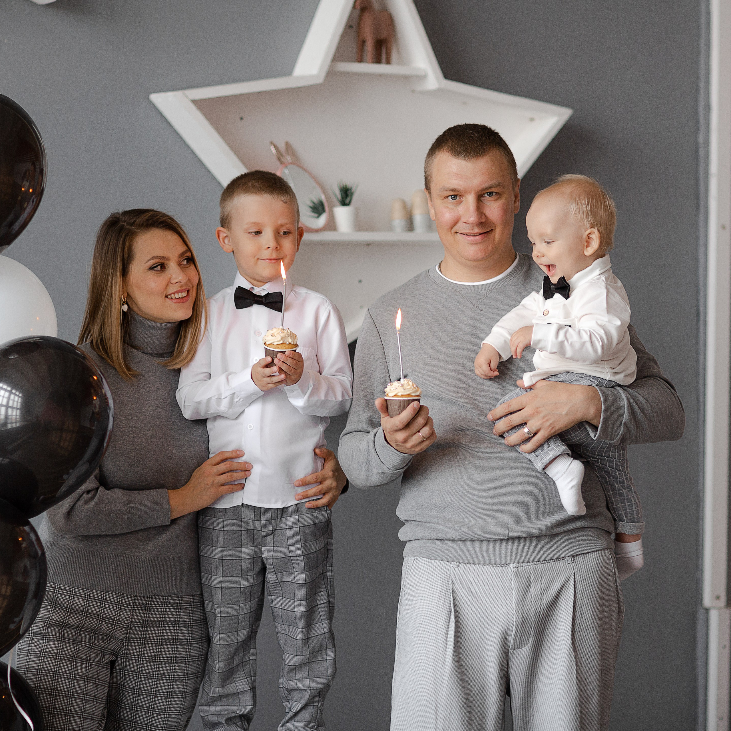 Семейные фотосессии. Фотограф в Нижнем Новгороде Нестерова Кристина