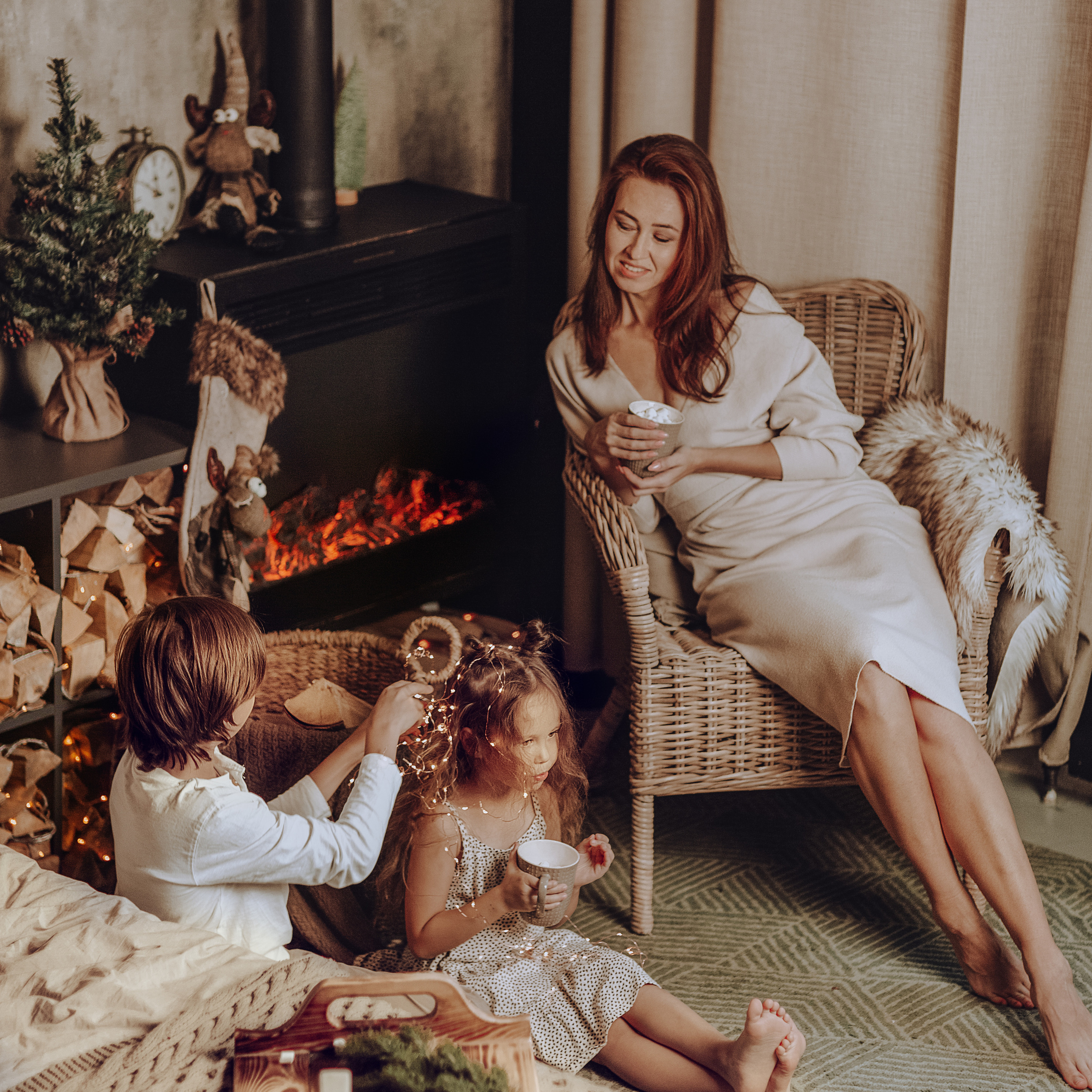 НОВОГОДНИЕ СЪЕМКИ. Фотограф в Нижнем Новгороде Нестерова Кристина