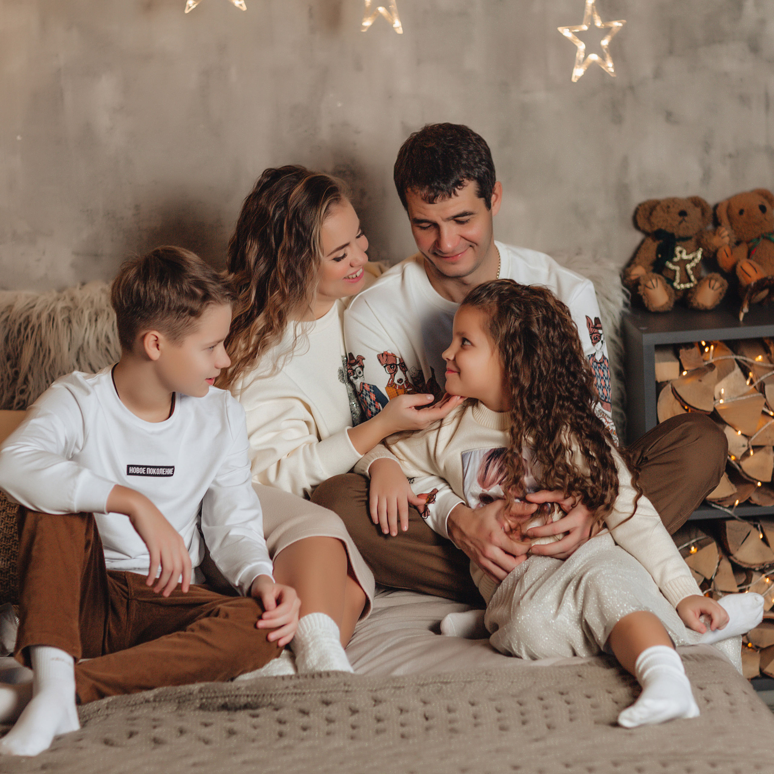 НОВОГОДНИЕ СЪЕМКИ. Фотограф в Нижнем Новгороде Нестерова Кристина