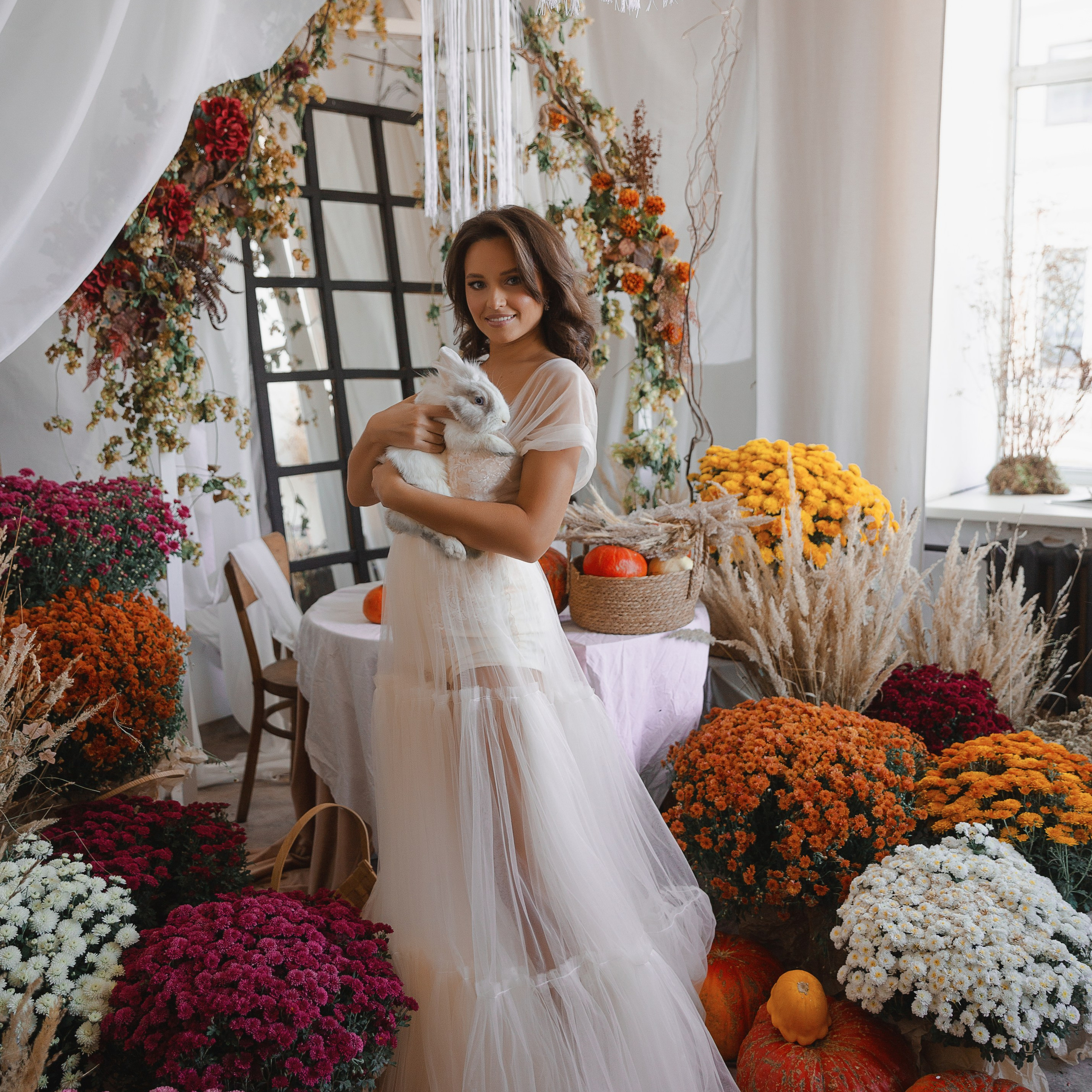 Женский портрет. Индивидуальная съемка. Фотограф в Нижнем Новгороде Нестерова Кристина