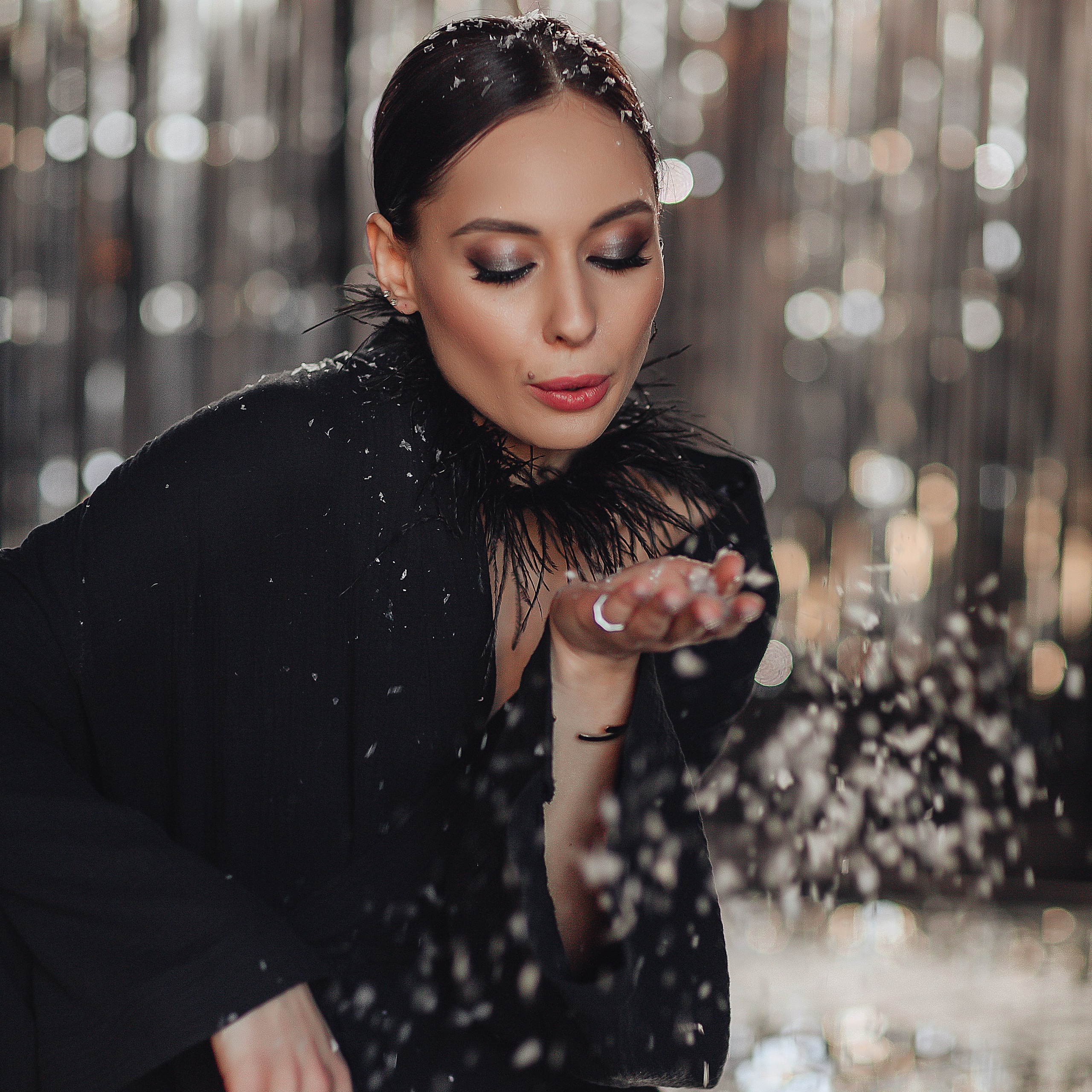 НОВОГОДНИЕ СЪЕМКИ. Фотограф в Нижнем Новгороде Нестерова Кристина