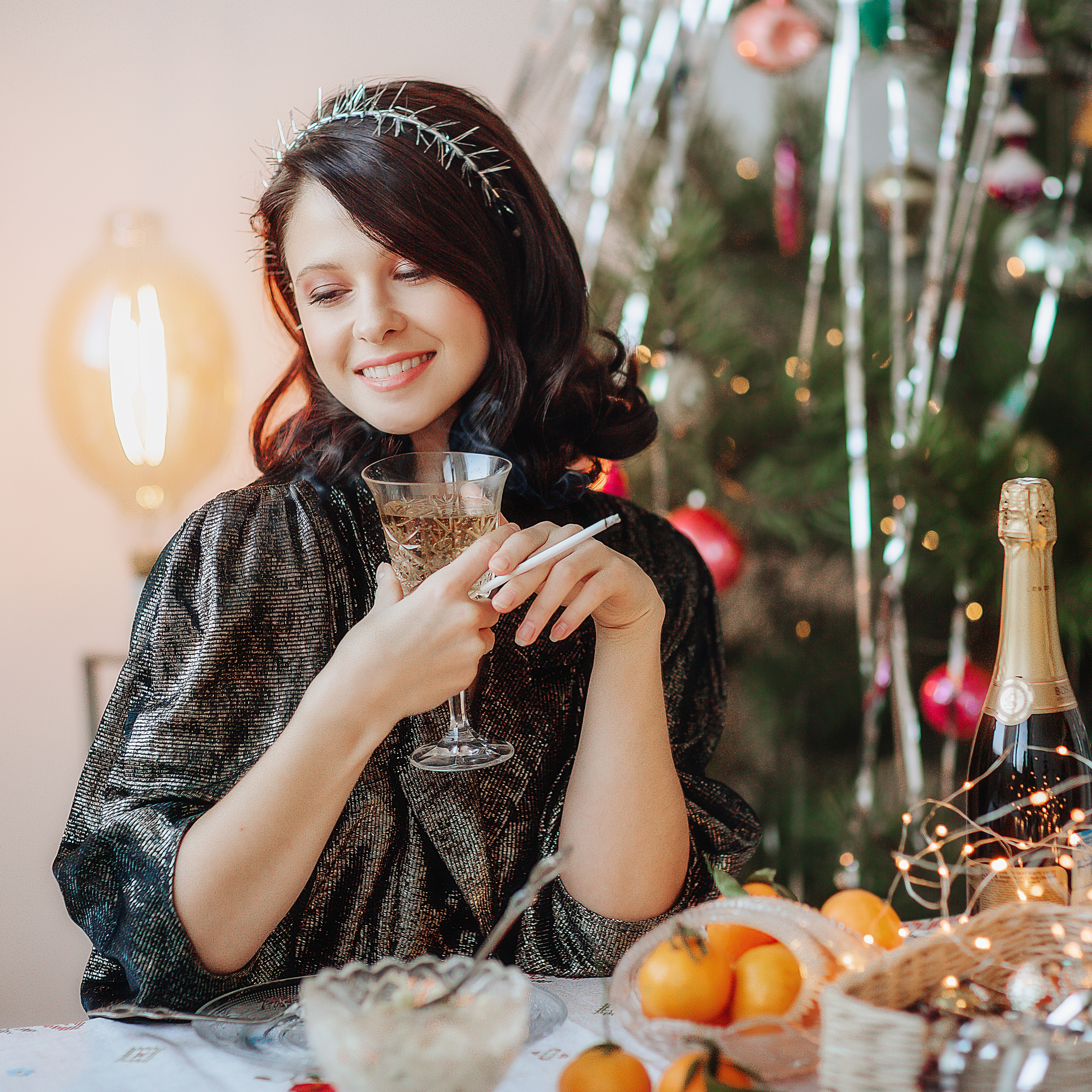 НОВОГОДНИЕ СЪЕМКИ. Фотограф в Нижнем Новгороде Нестерова Кристина