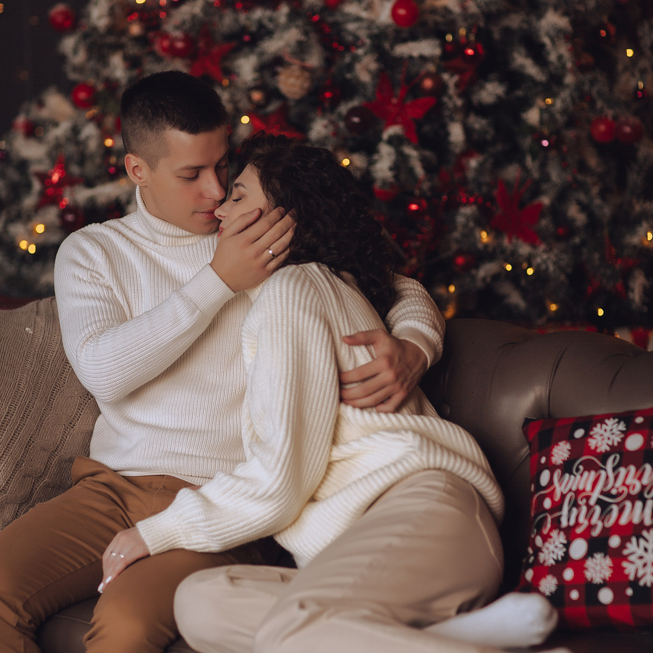 НОВОГОДНИЕ СЪЕМКИ. Фотограф в Нижнем Новгороде Нестерова Кристина