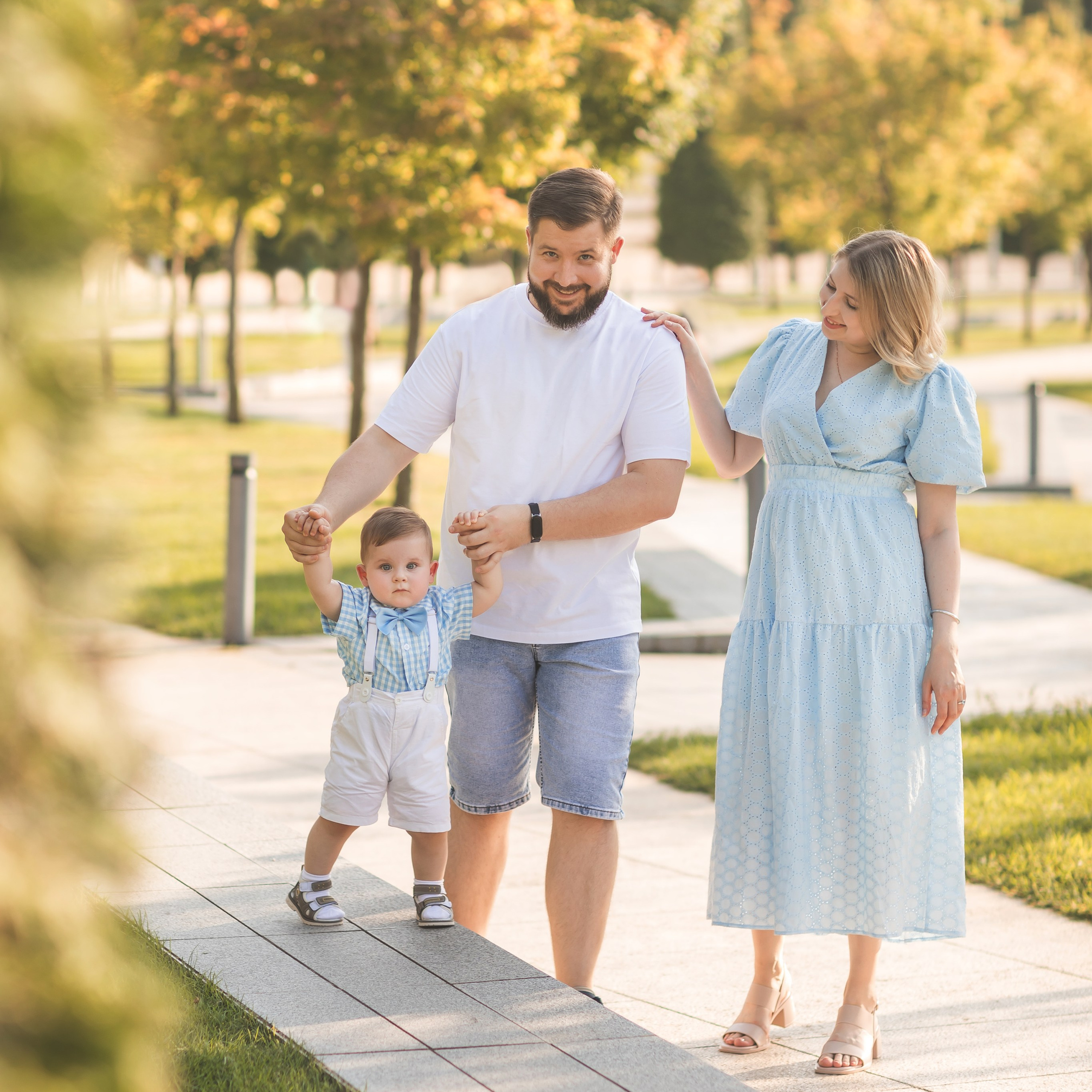 Парк галицкого
