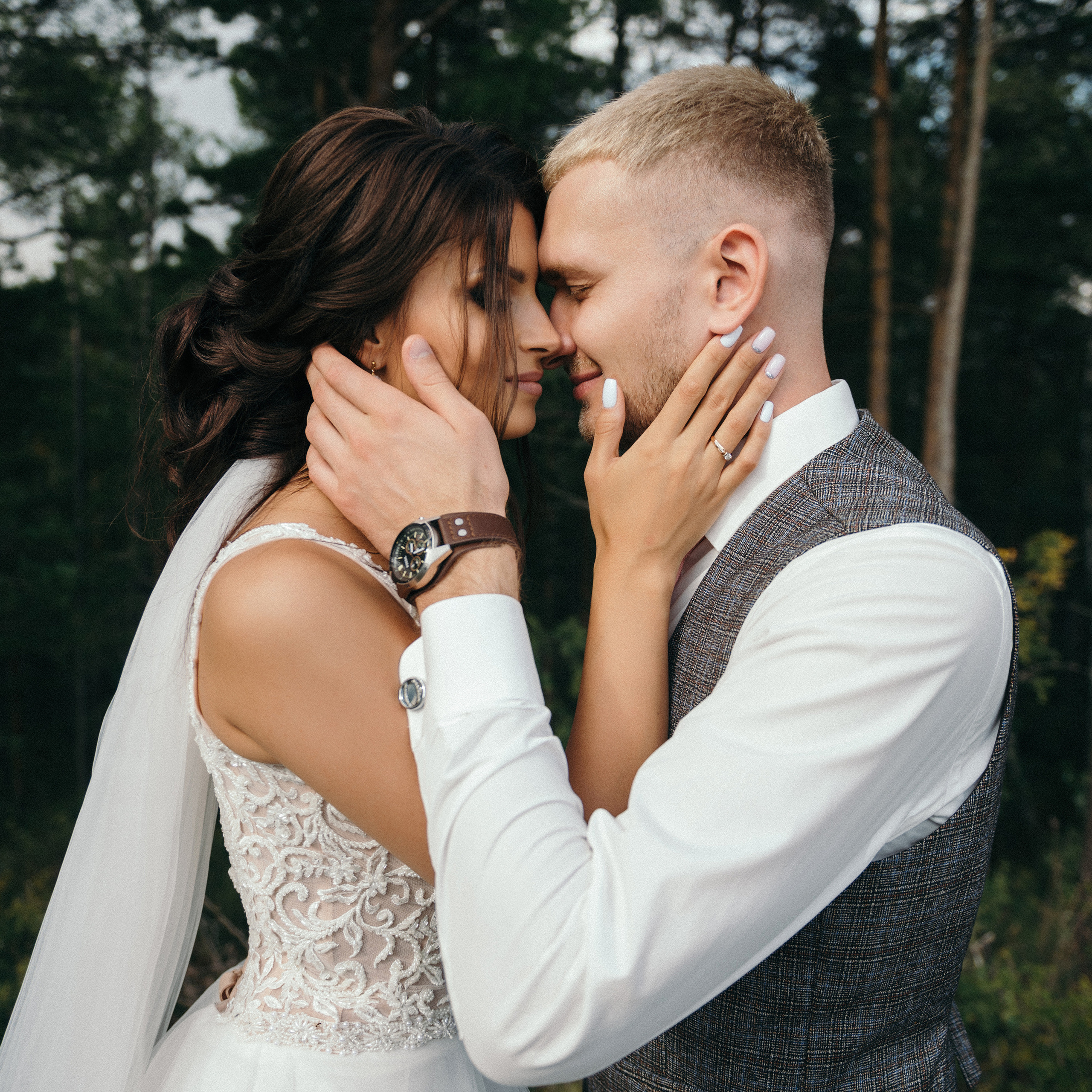 Отзывы. Свадебный и семейный фотограф в Белгороде Вадим Касторных