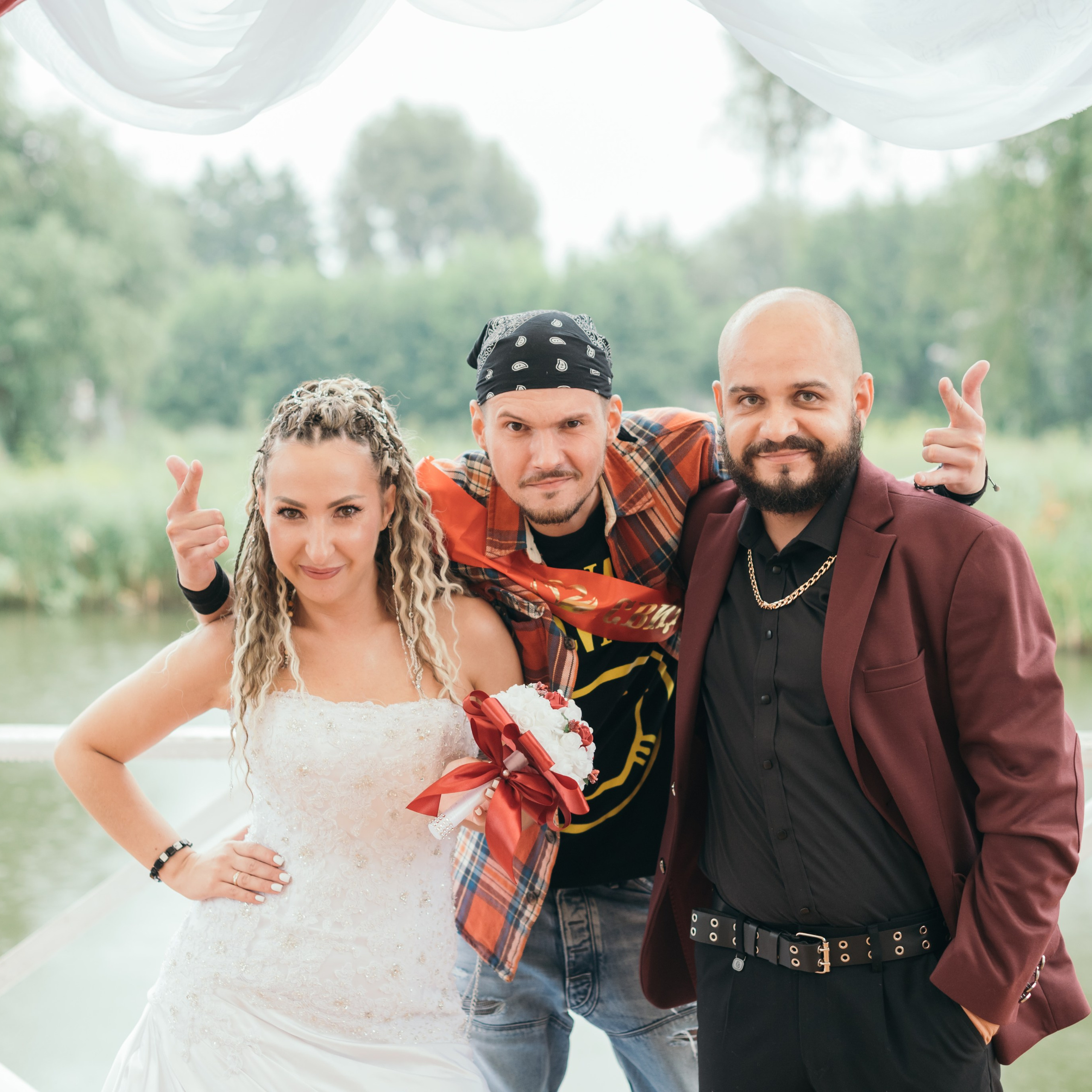 Отзывы. Свадебный и семейный фотограф в Белгороде Вадим Касторных