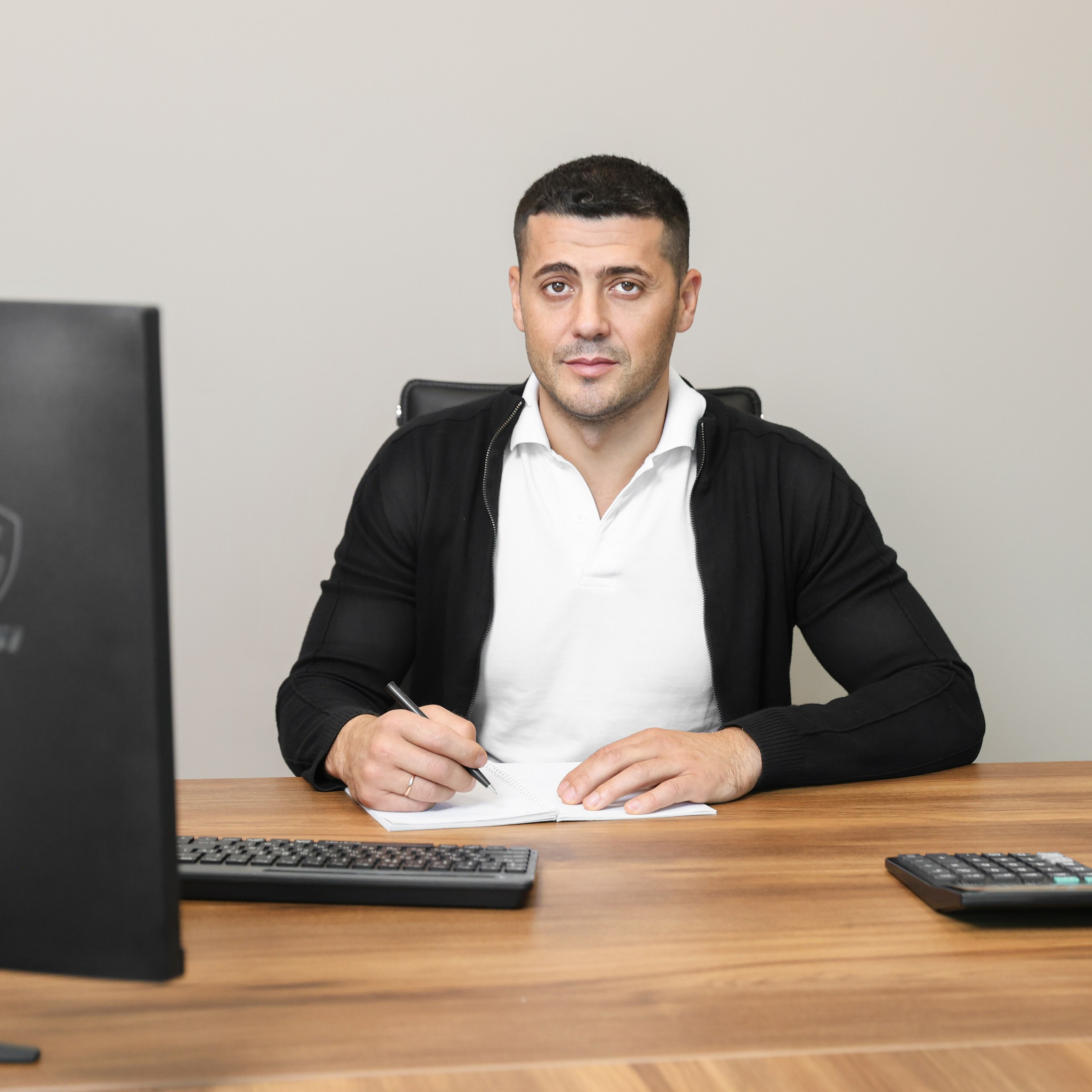 выездные портреты для стройбазы «Волохонка»