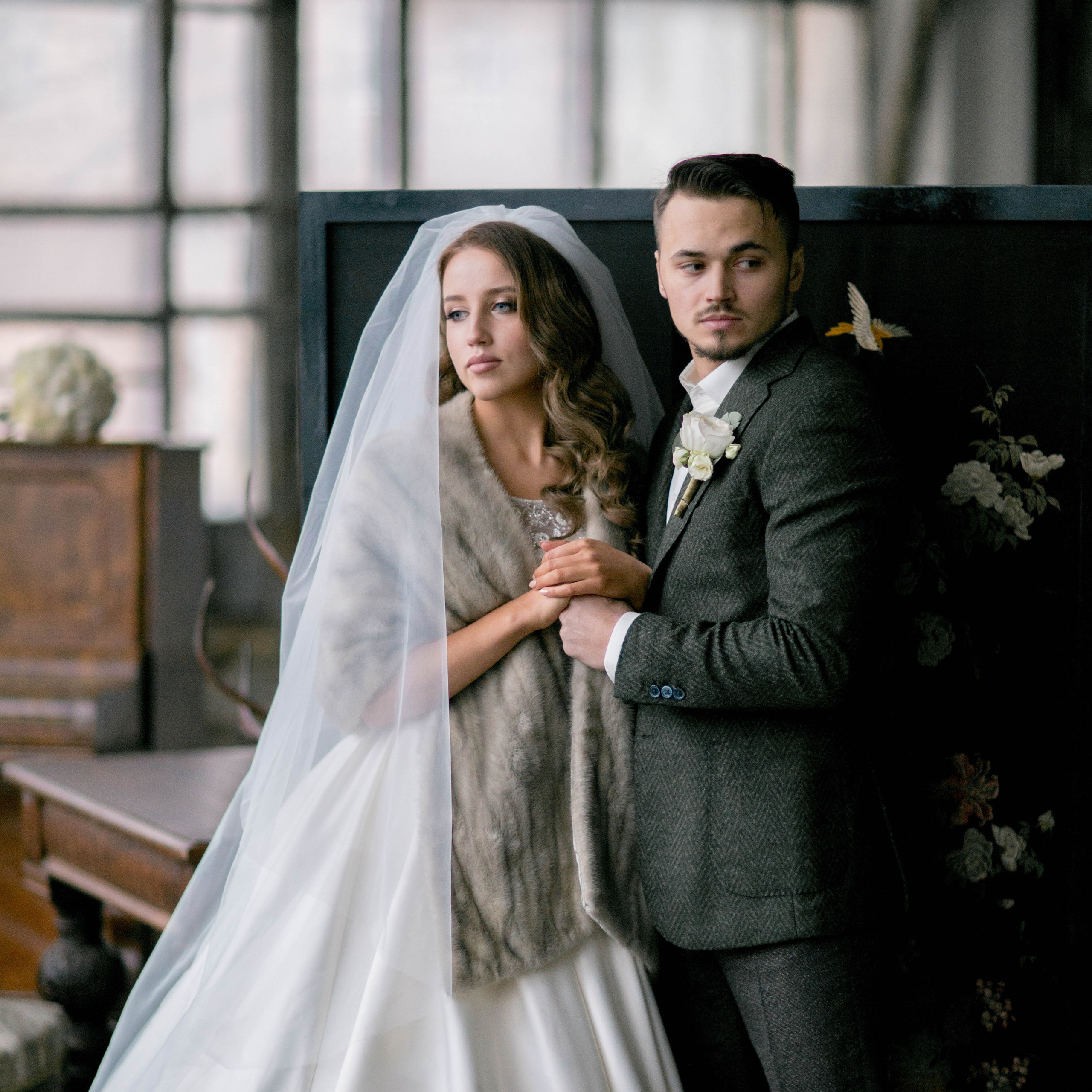 Александр и Екатерина