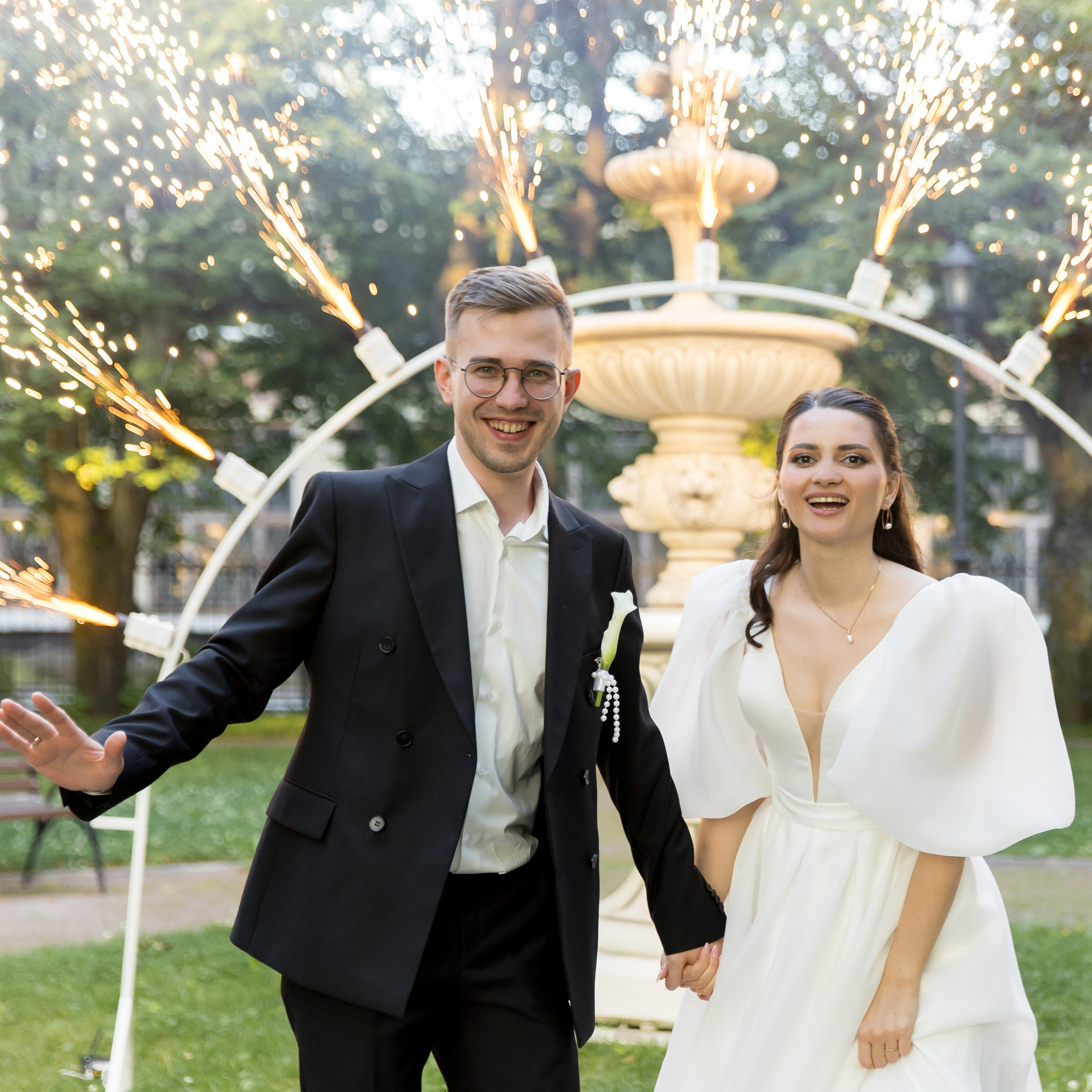 Кирилл и Юля