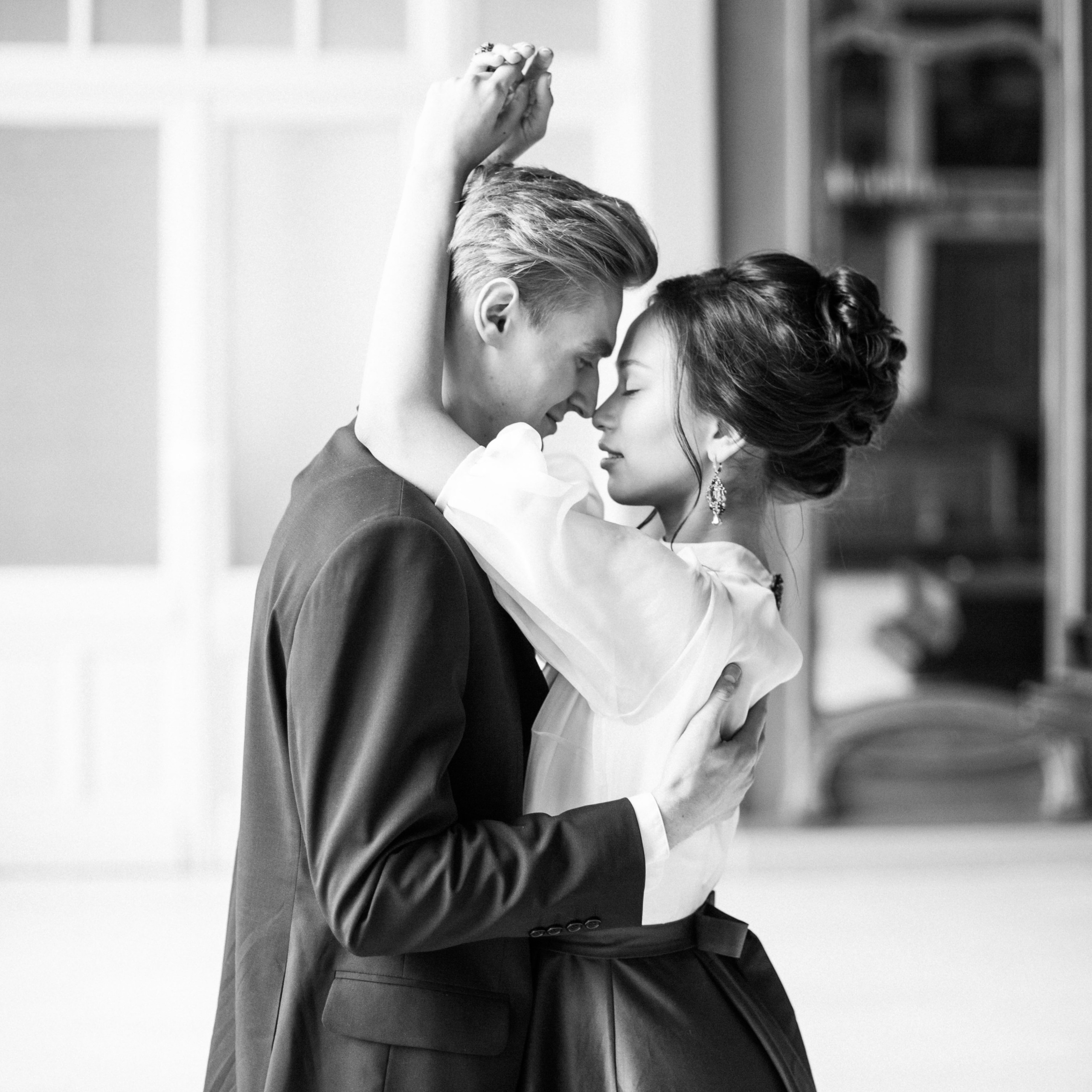 Марина и Евгений