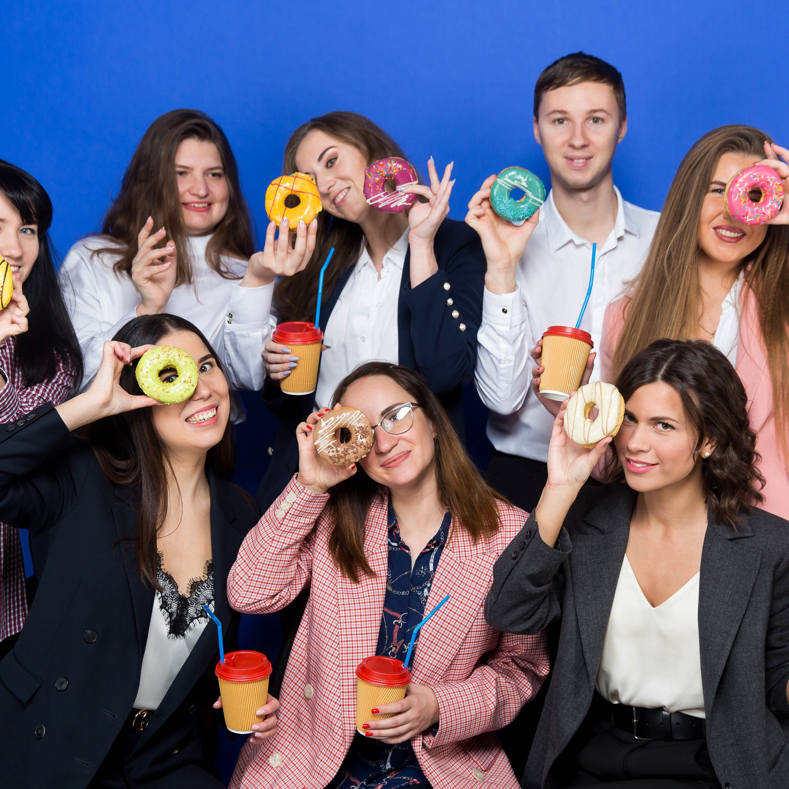 студия для TrendAgent