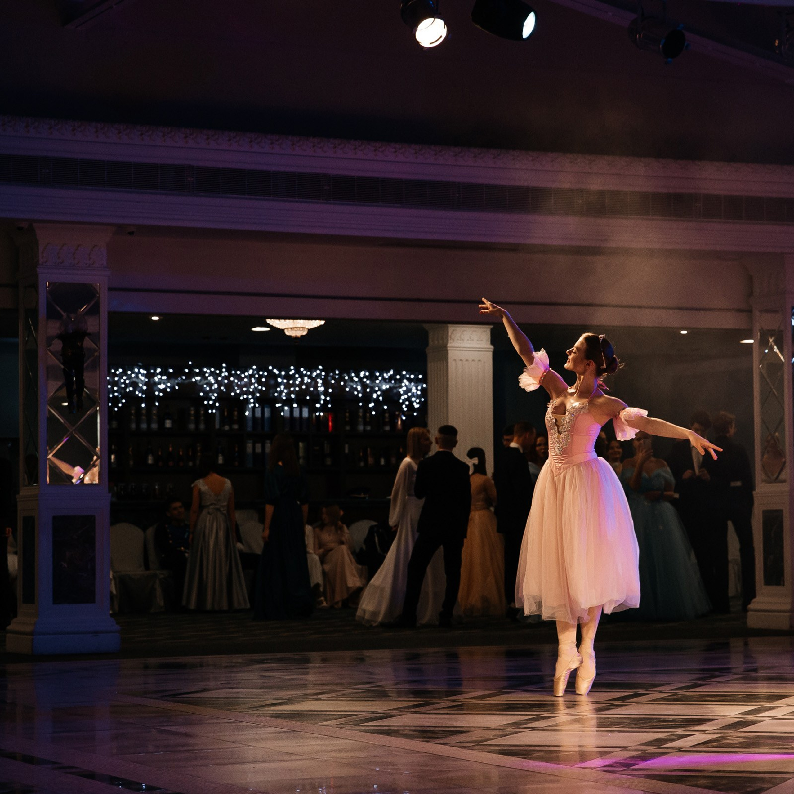 Весенний бал ОЦ № 5