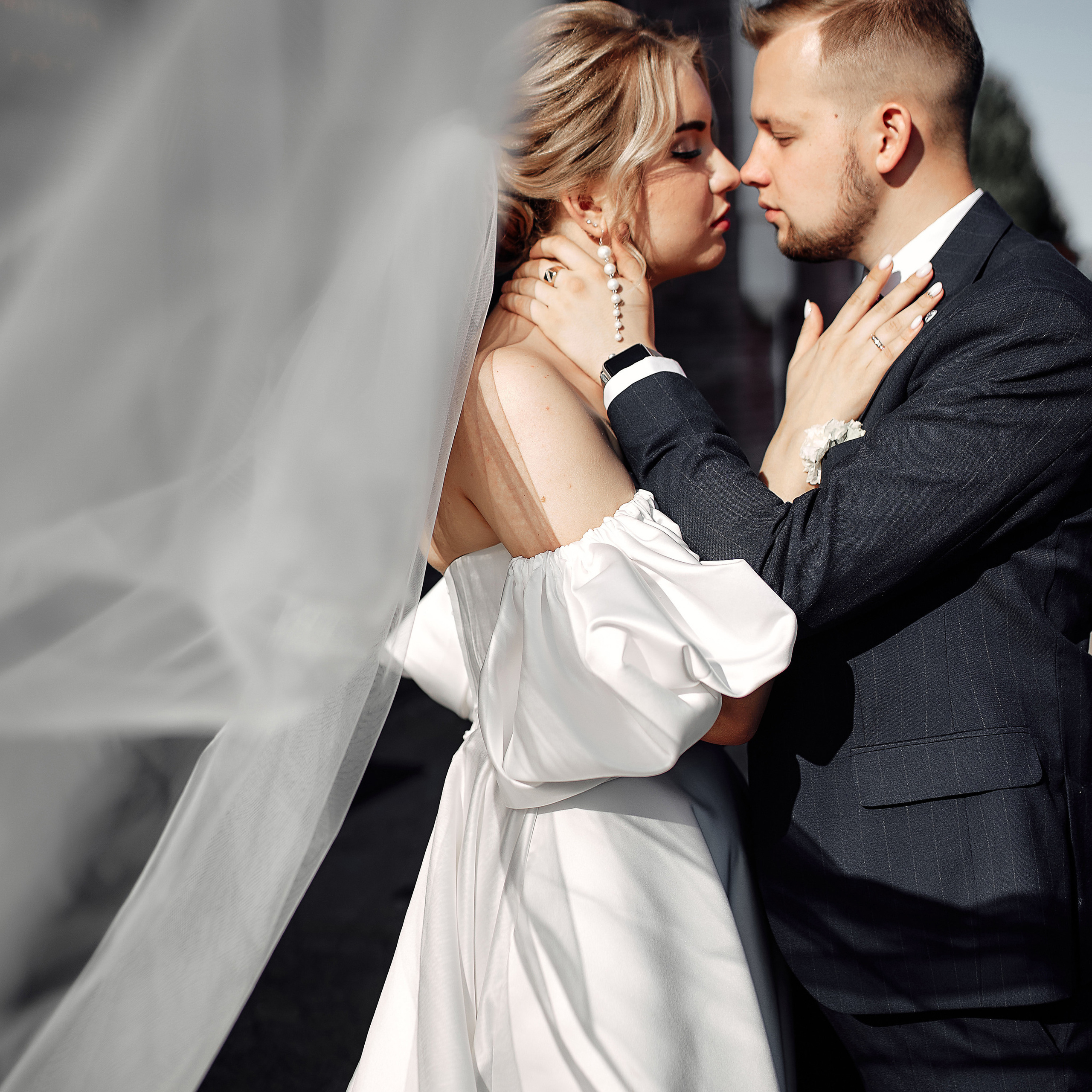 Отзывы. Свадебный и портретный фотограф в Саранске Алексей Миганов