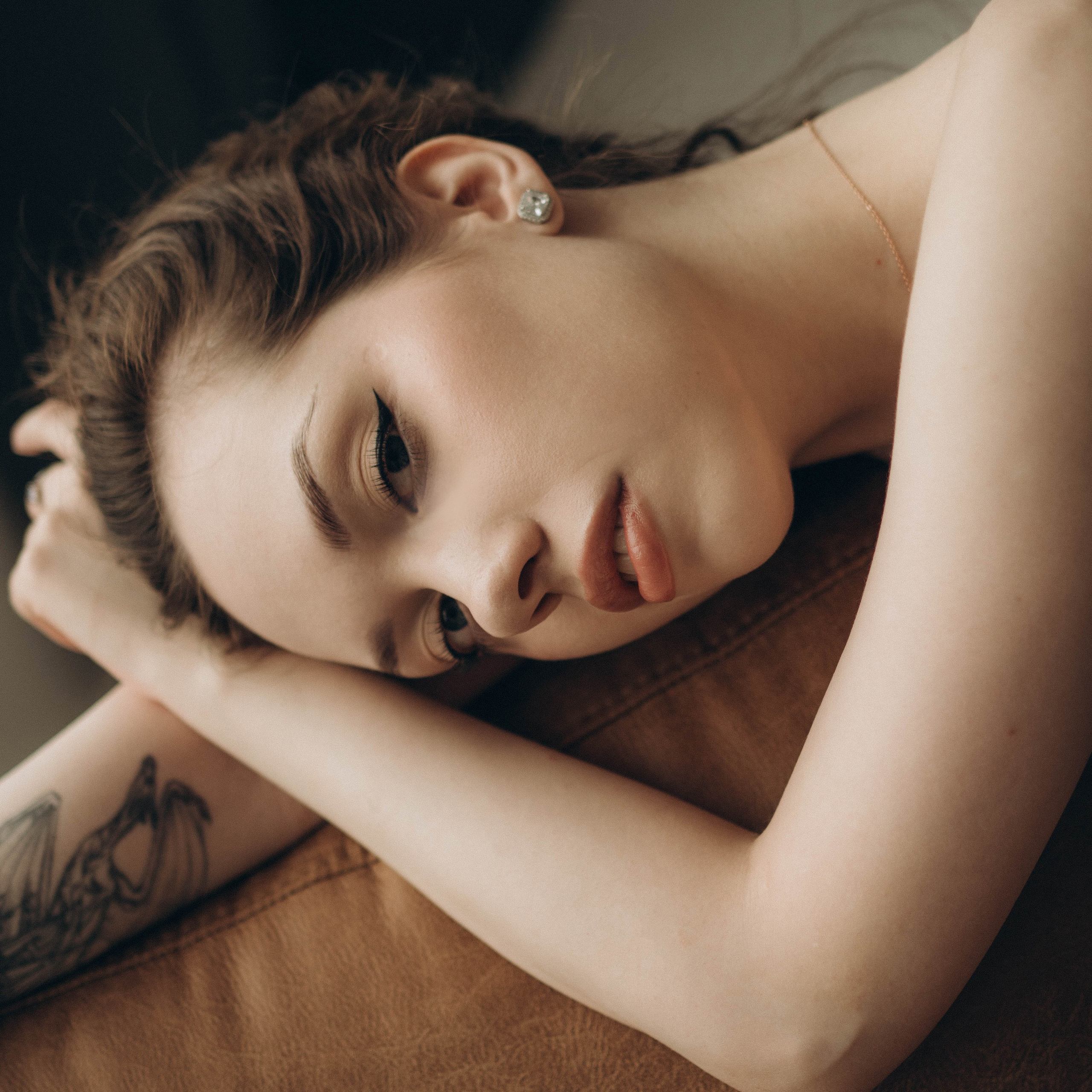 Истории. Портретный фотограф Дарья Бахматова | Нижний Новгород