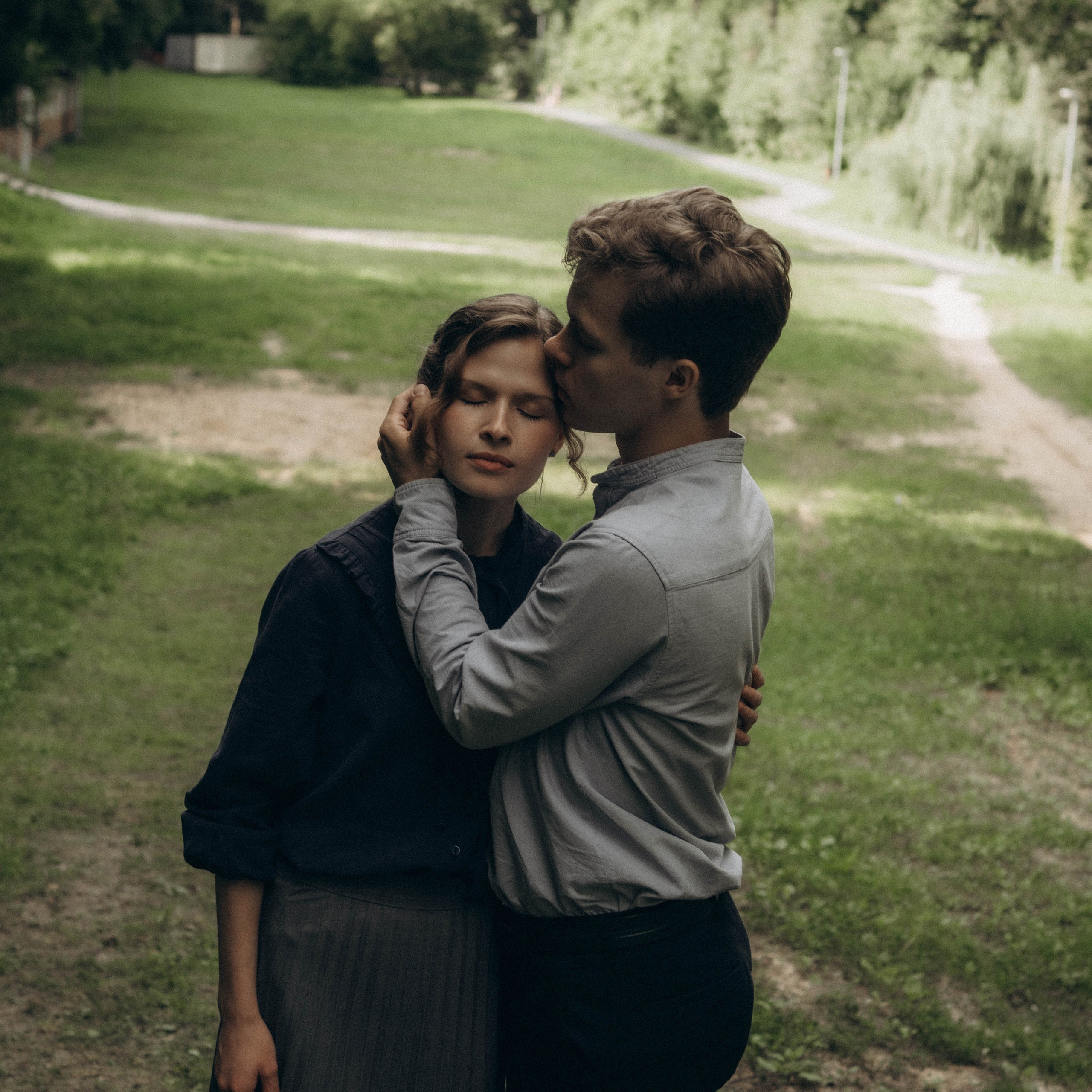 Семья Захаровых. Портретный фотограф Дарья Бахматова | Нижний Новгород