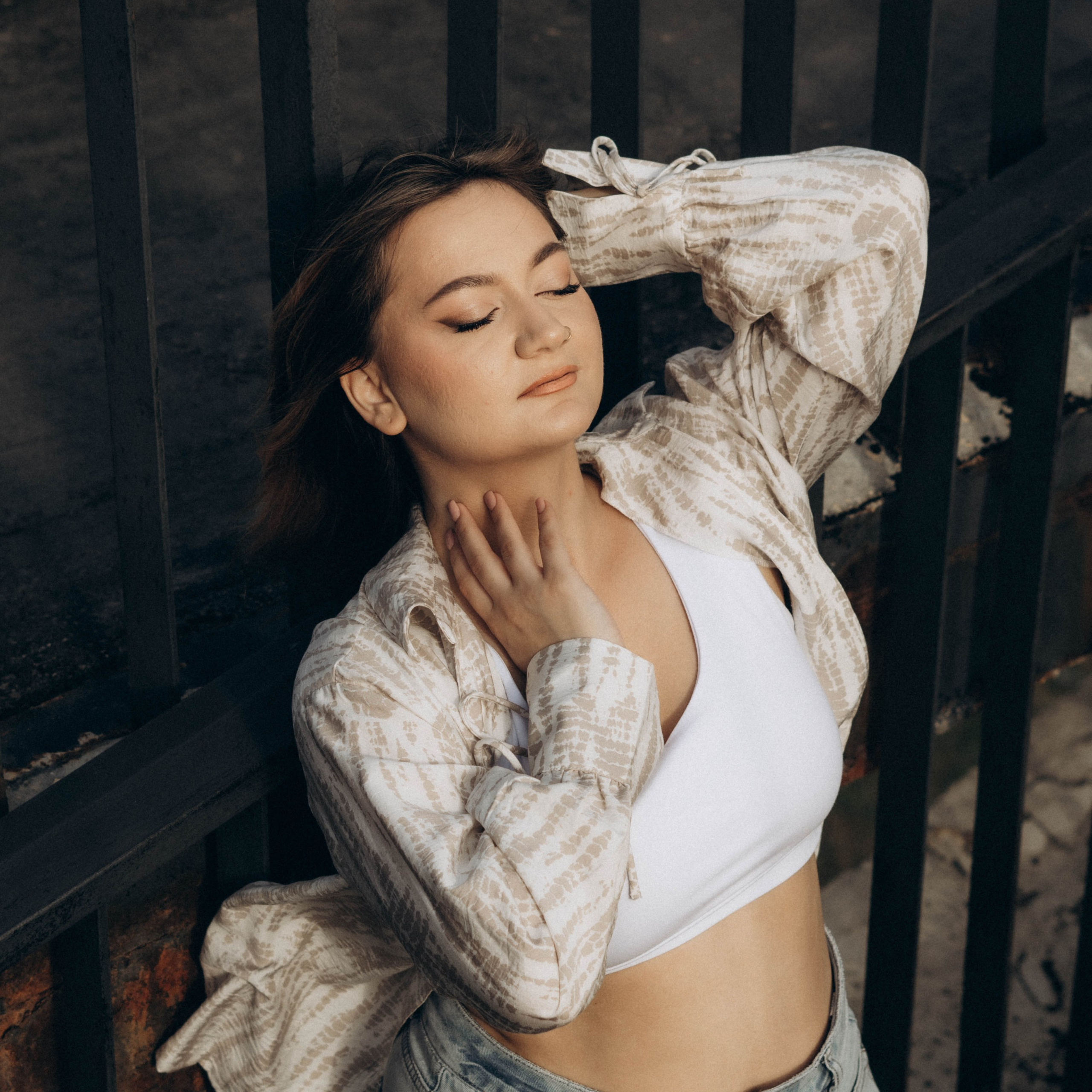 Истории. Портретный фотограф Дарья Бахматова | Нижний Новгород