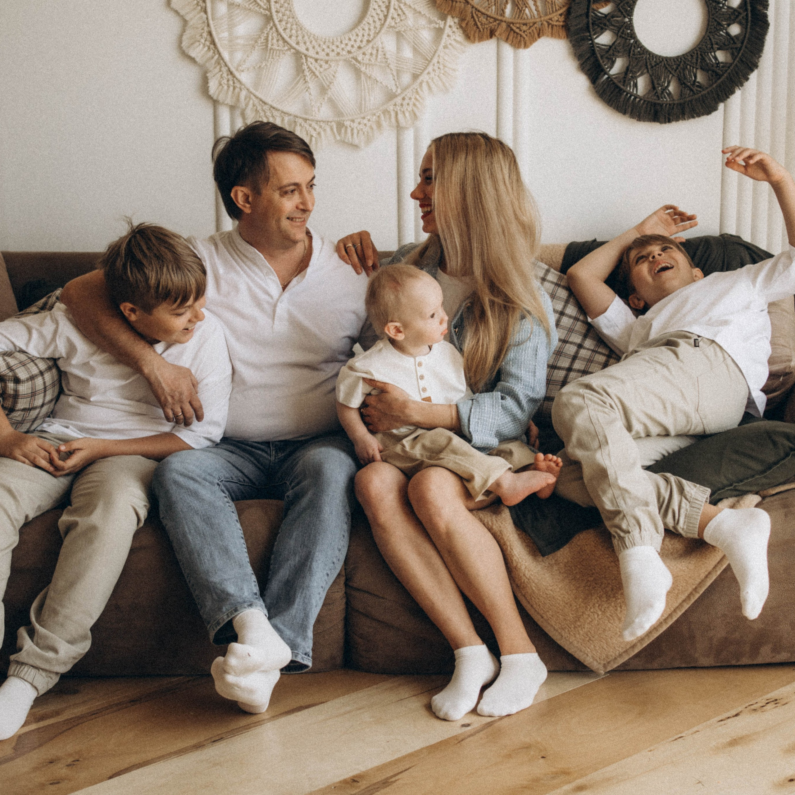 Истории. Портретный фотограф Дарья Бахматова | Нижний Новгород