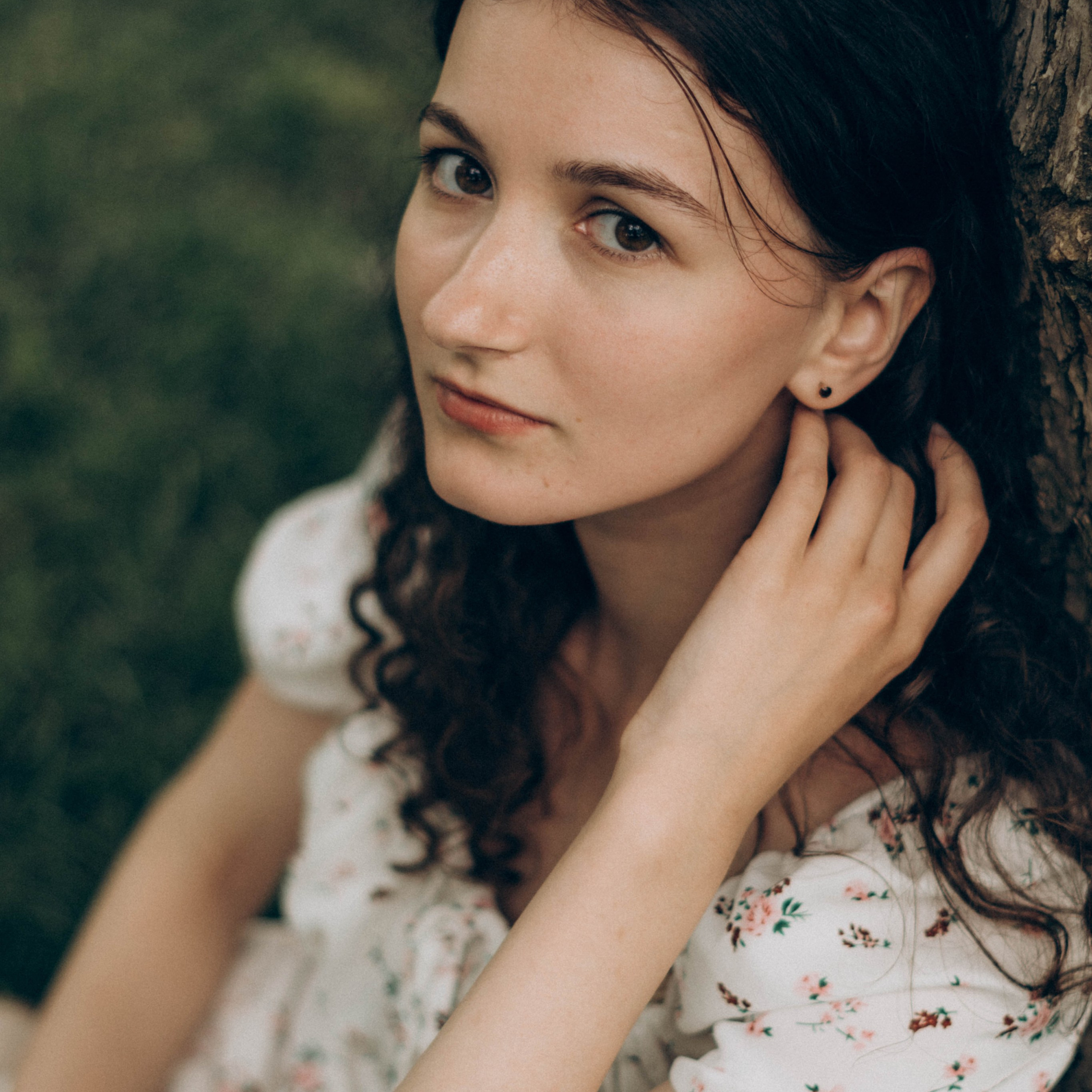 Истории. Портретный фотограф Дарья Бахматова | Нижний Новгород