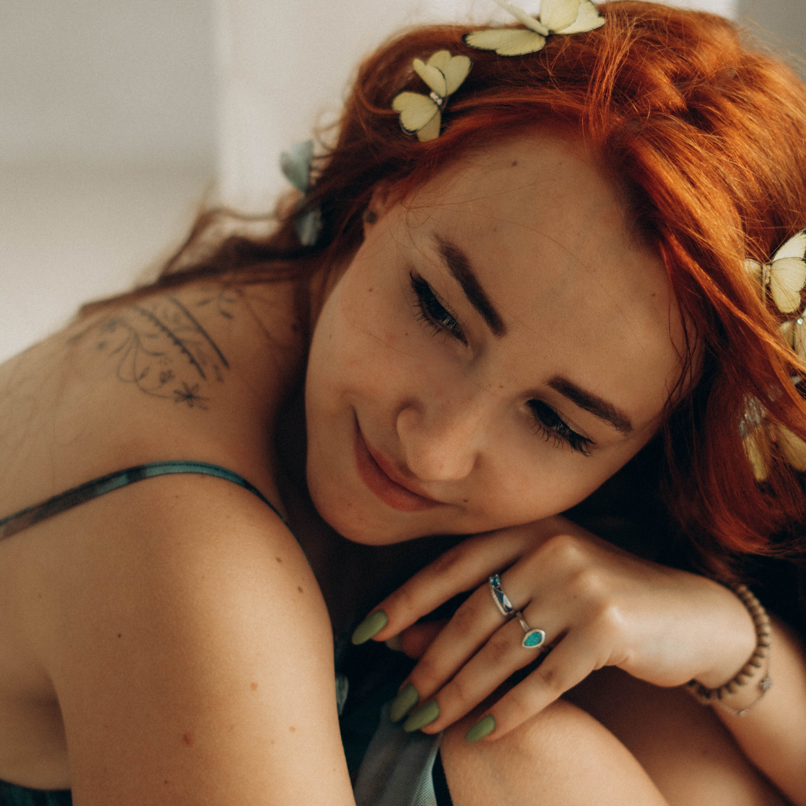 Истории. Портретный фотограф Дарья Бахматова | Нижний Новгород