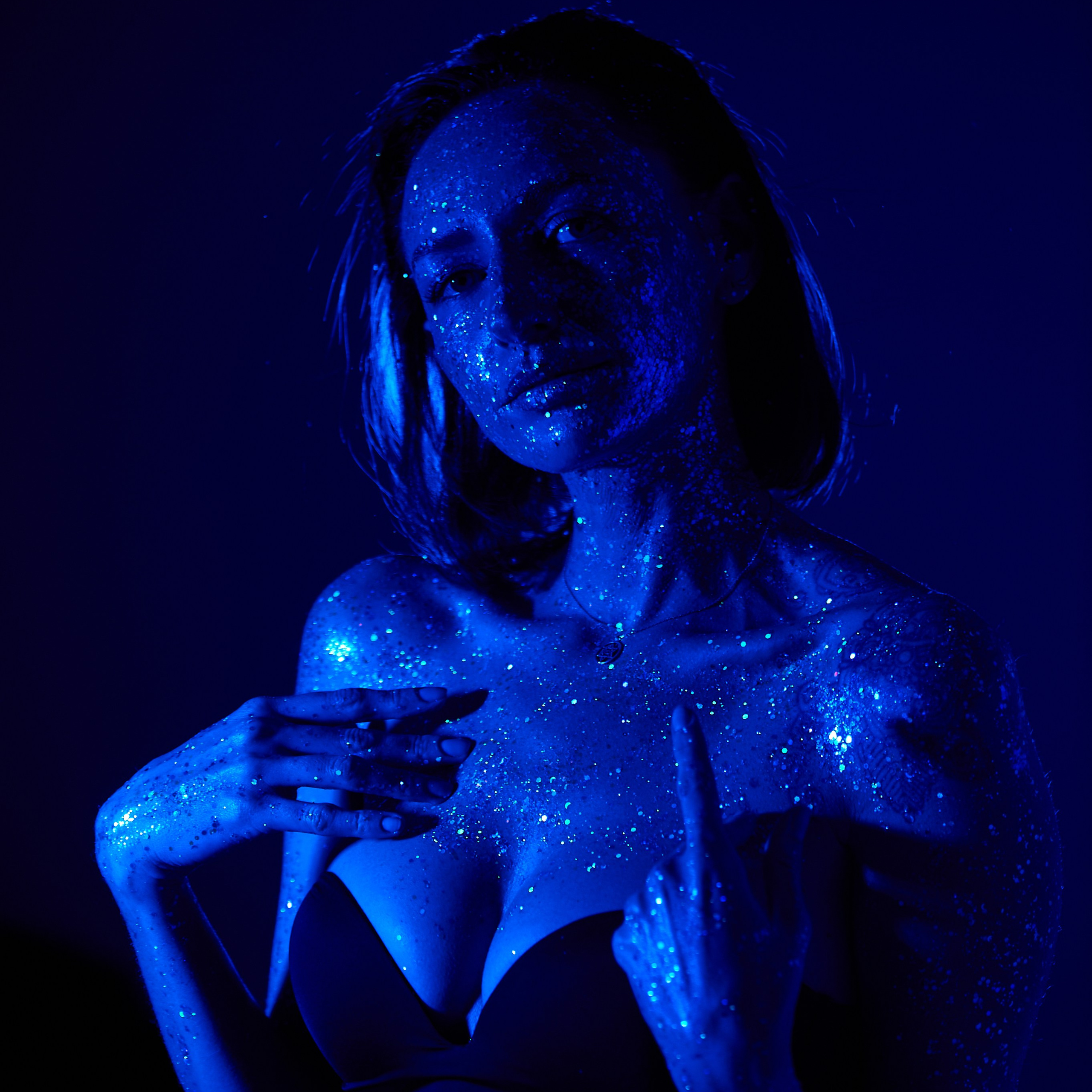 Серия «Блестки»