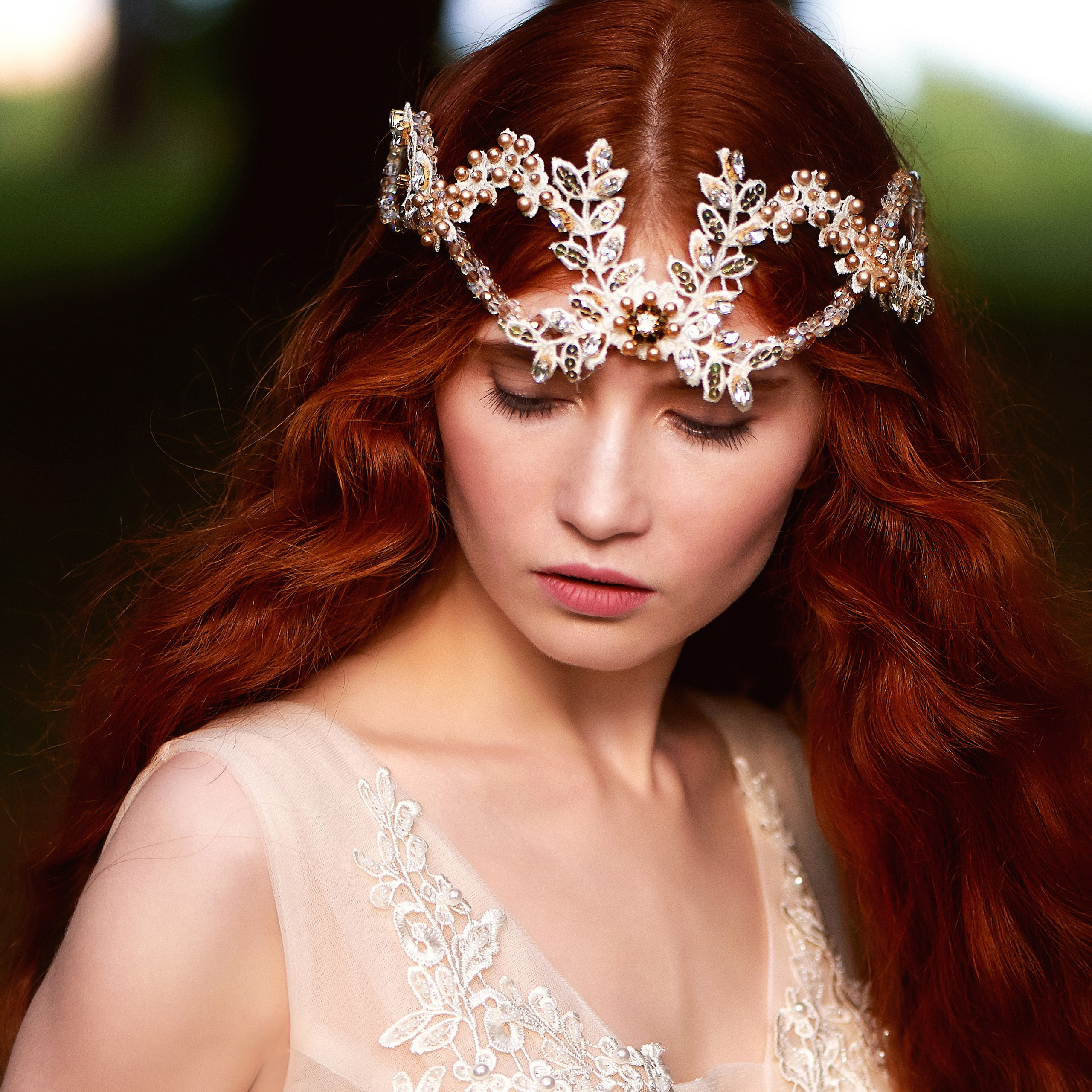 Серия «Ginger»