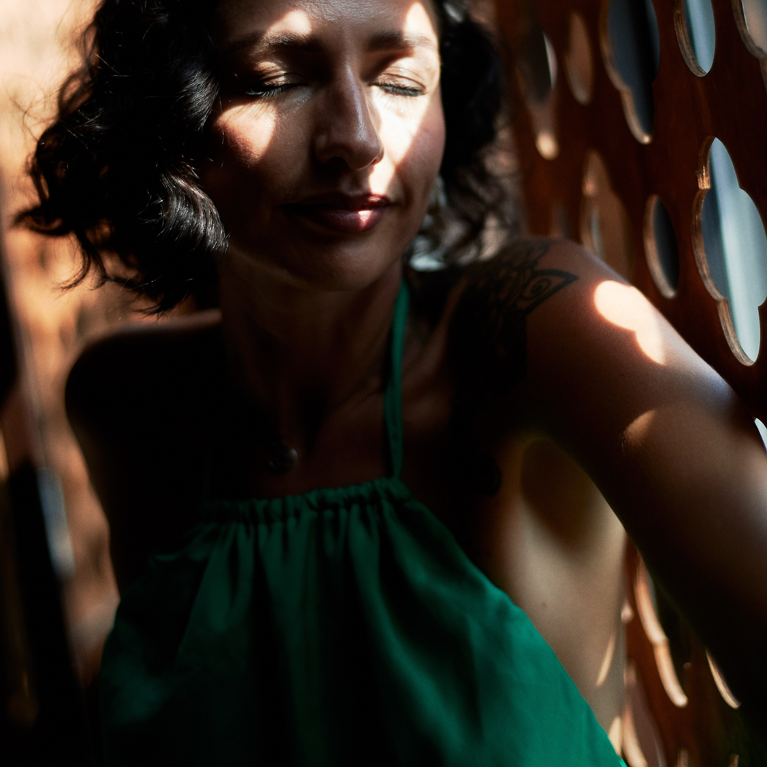 Тоня «Свет и тени»