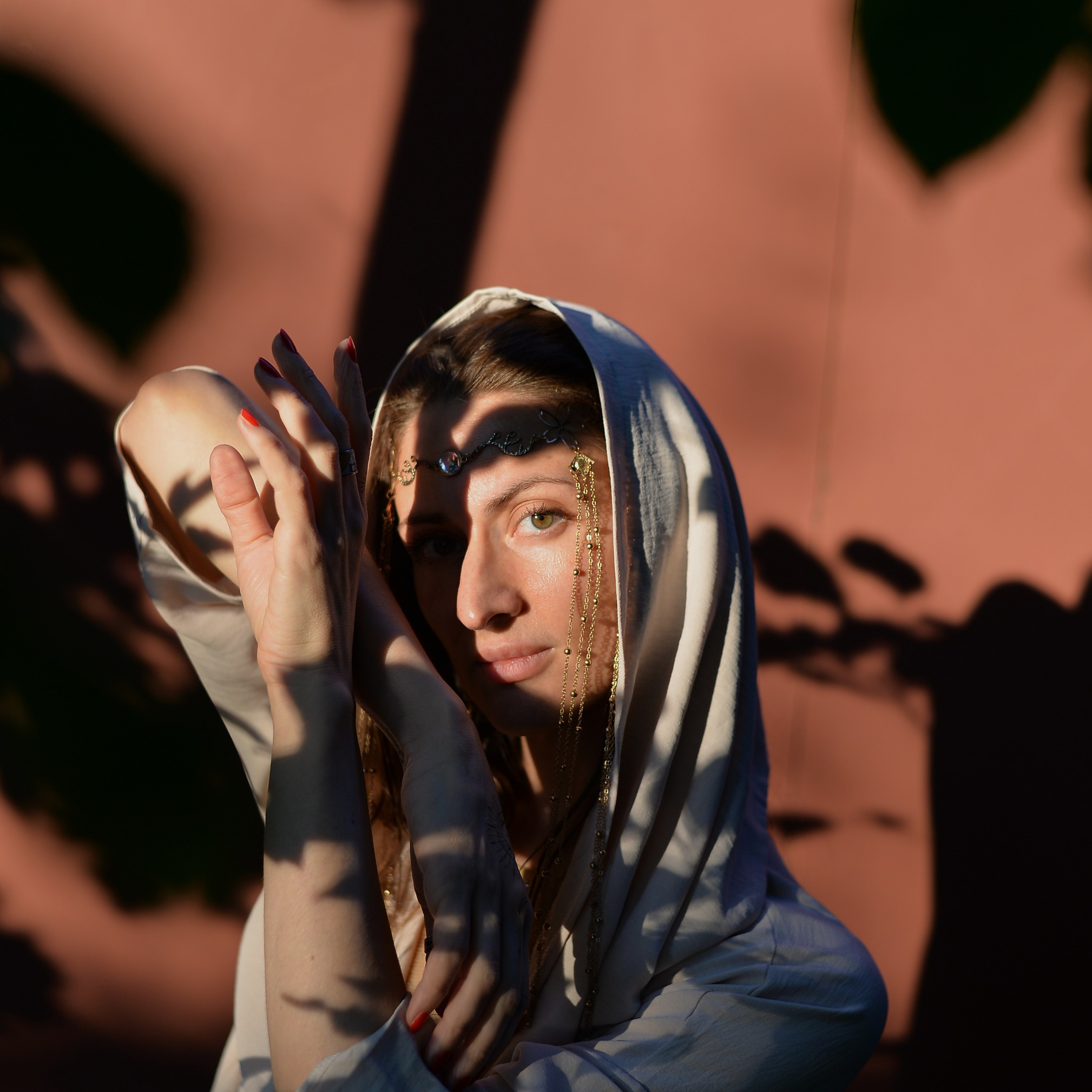 Золотой свет