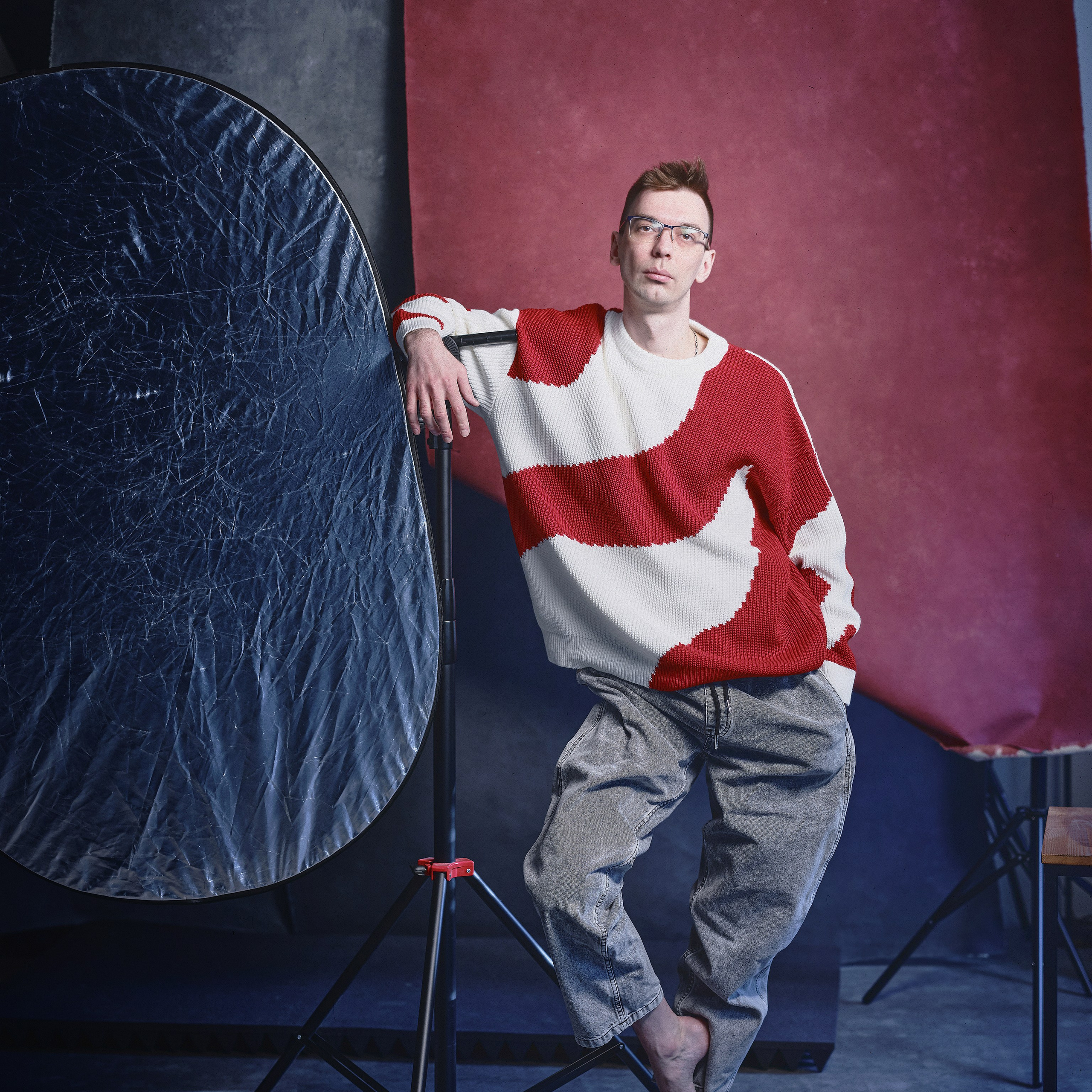 Привет, это я