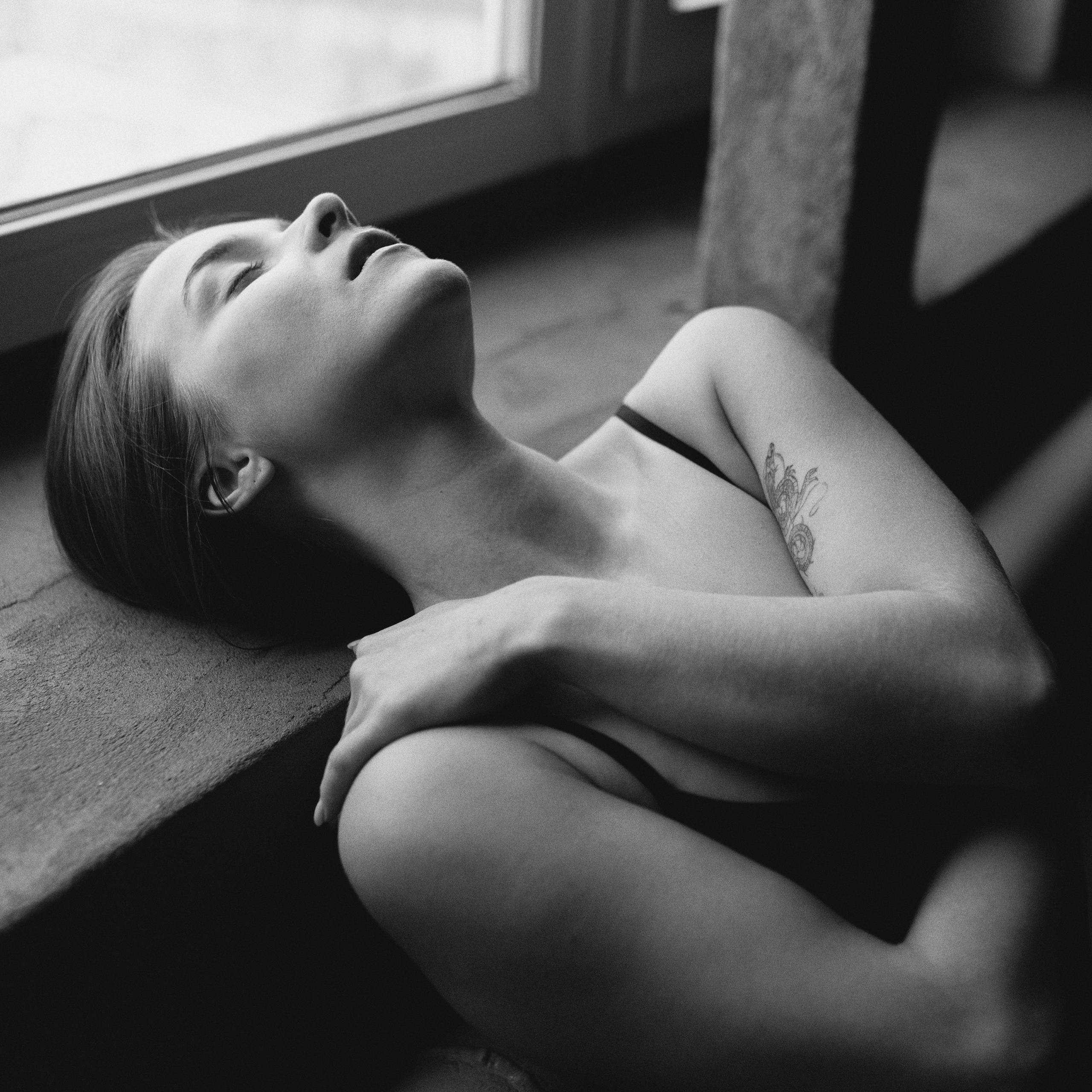 Женский портрет