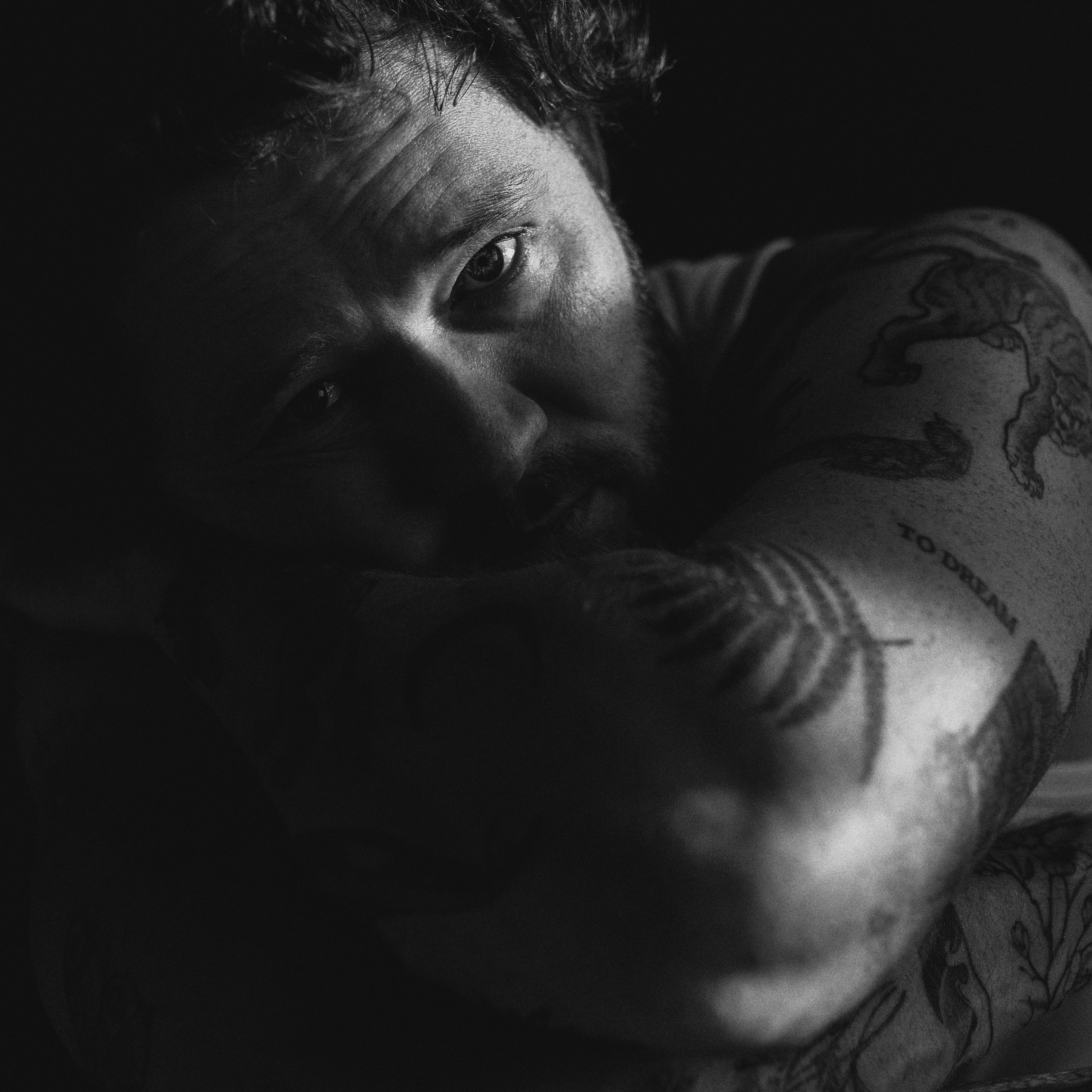 Мужской портрет