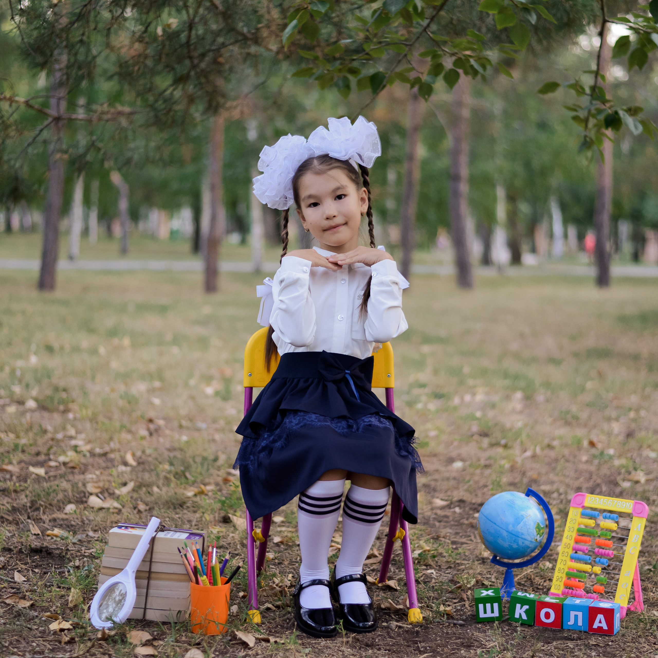 Отзывы о фотографе Рабиге Сейткеновой. Детский и школьный фотограф в Костанае Рабига Сейткенова