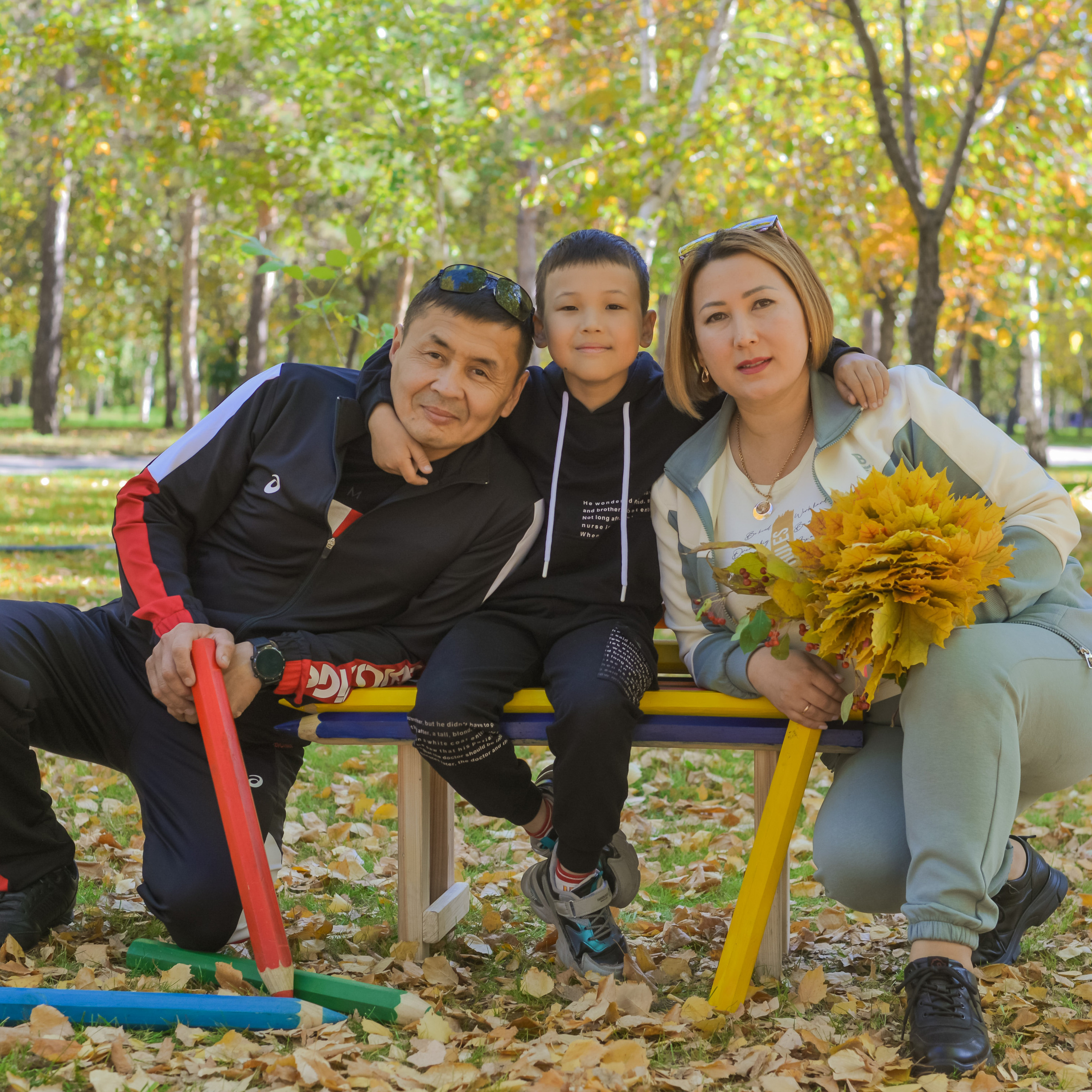 Отзывы о фотографе Рабиге Сейткеновой. Детский и школьный фотограф в Костанае Рабига Сейткенова