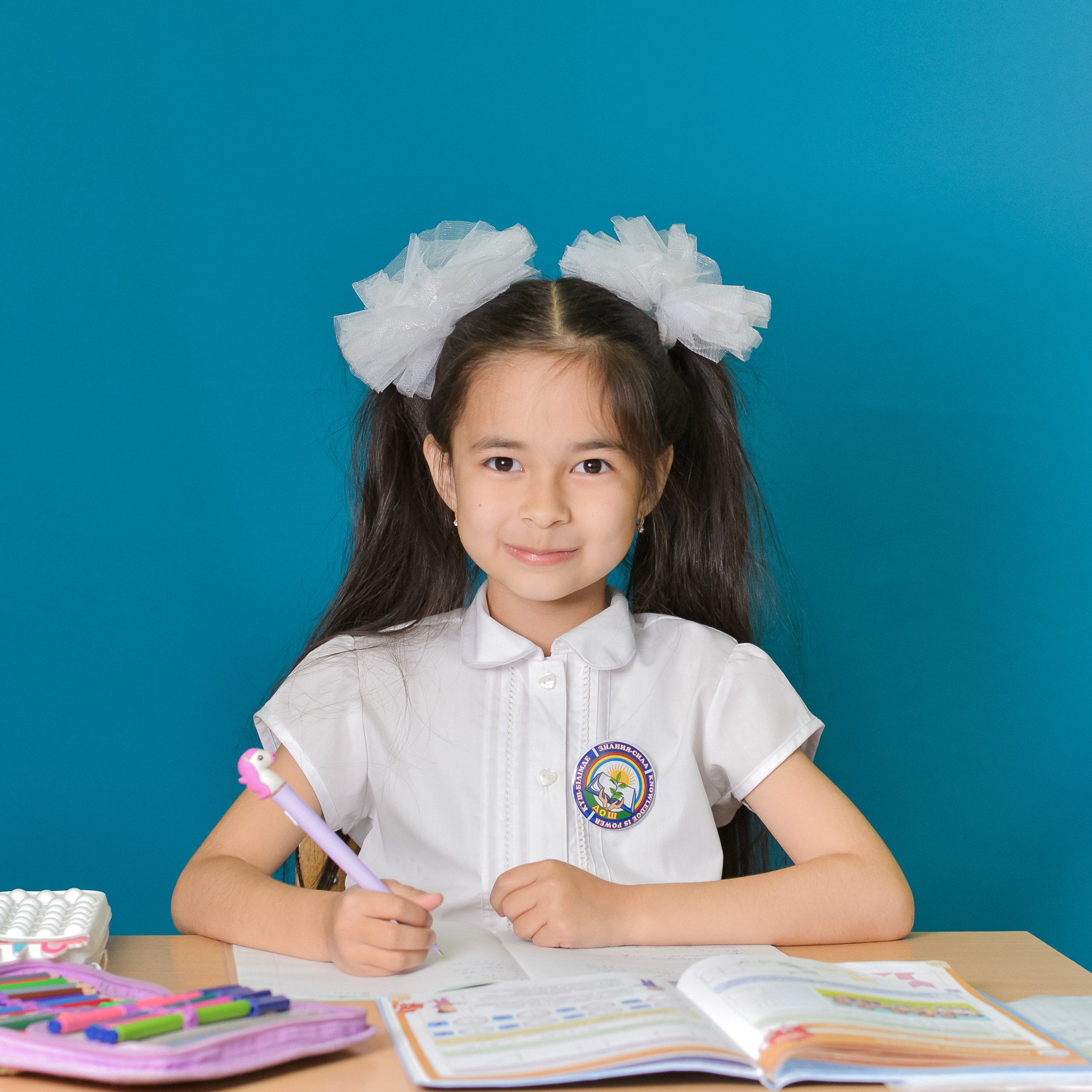 Отзывы о фотографе Рабиге Сейткеновой. Детский и школьный фотограф в Костанае Рабига Сейткенова