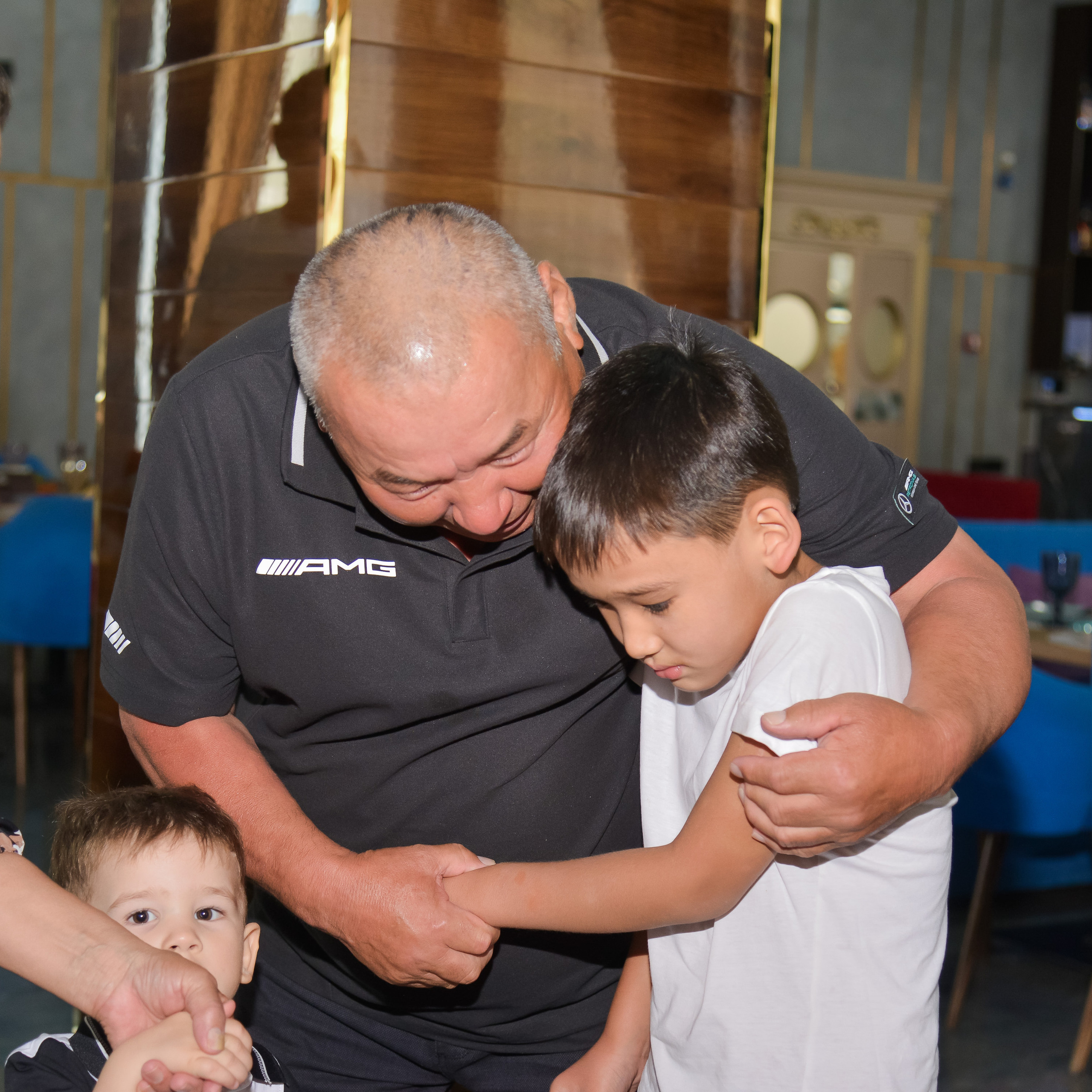 Отзывы о фотографе Рабиге Сейткеновой. Детский и школьный фотограф в Костанае Рабига Сейткенова