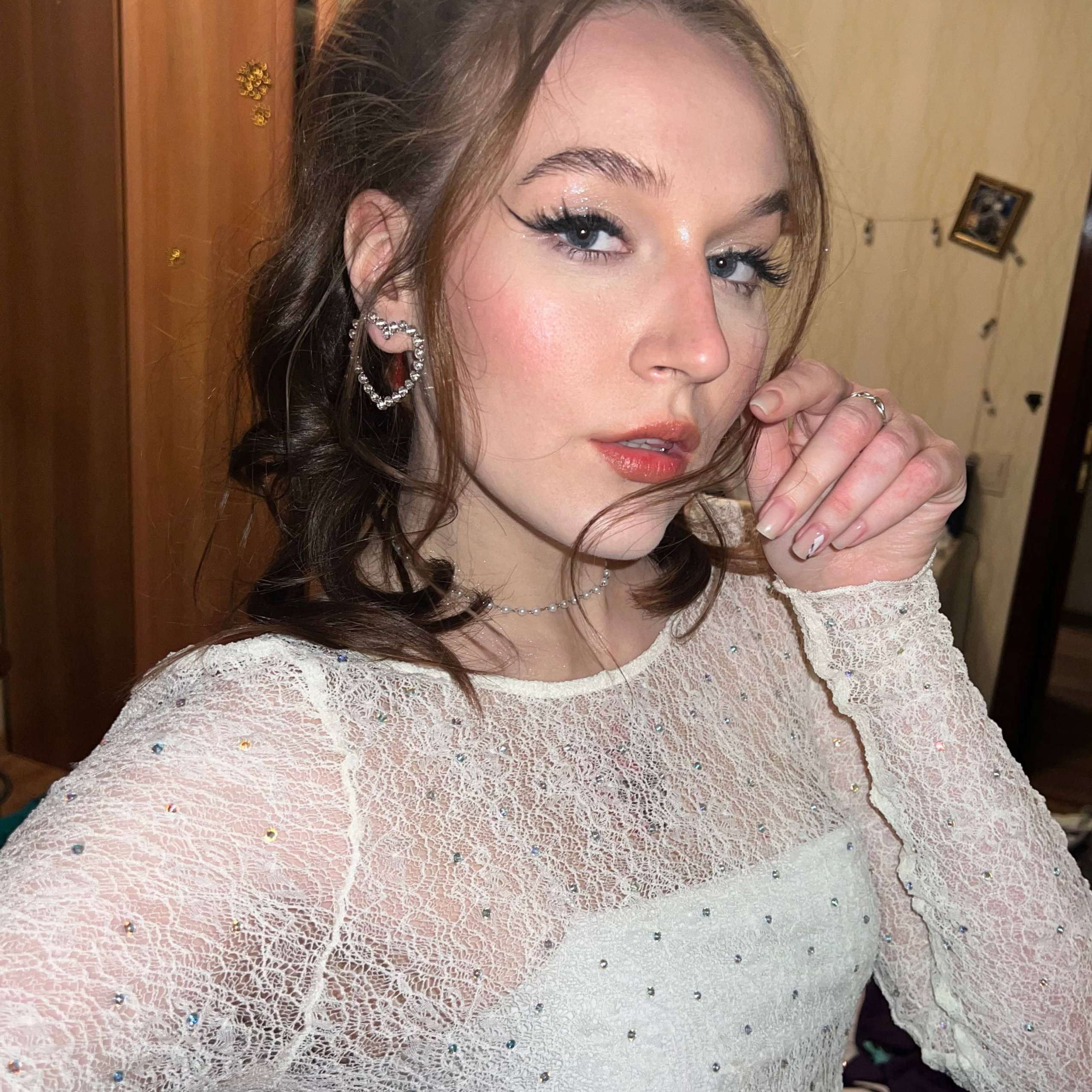 Фото радужки глаза LOOK IN