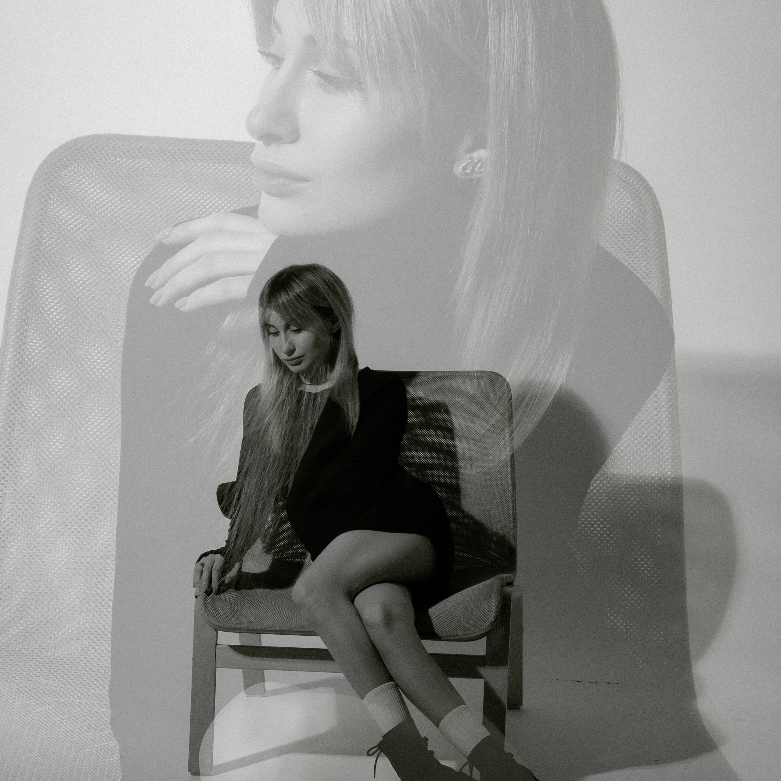 Оля | Студийная съемка