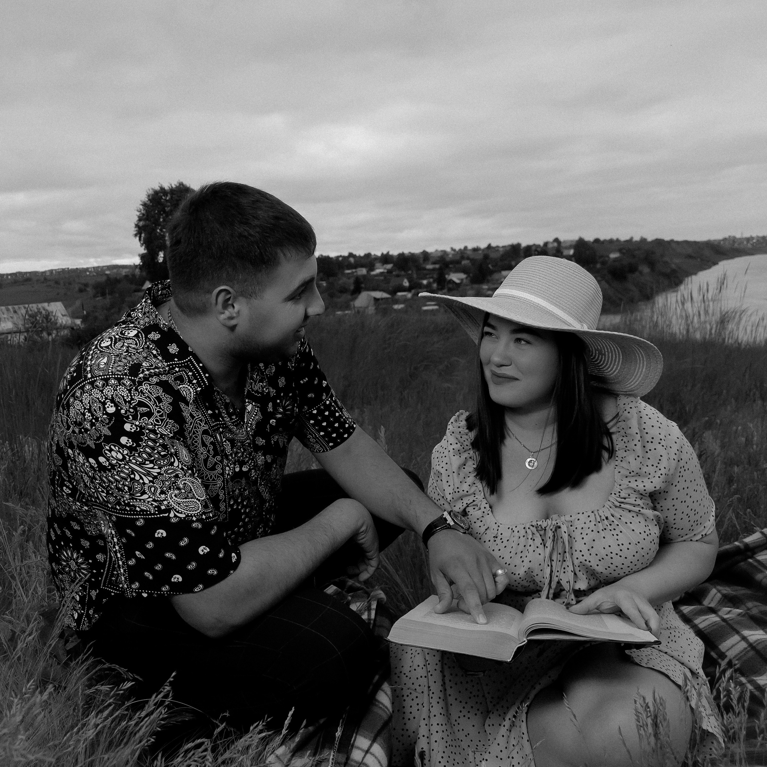 Алина | Романтика на обрыве