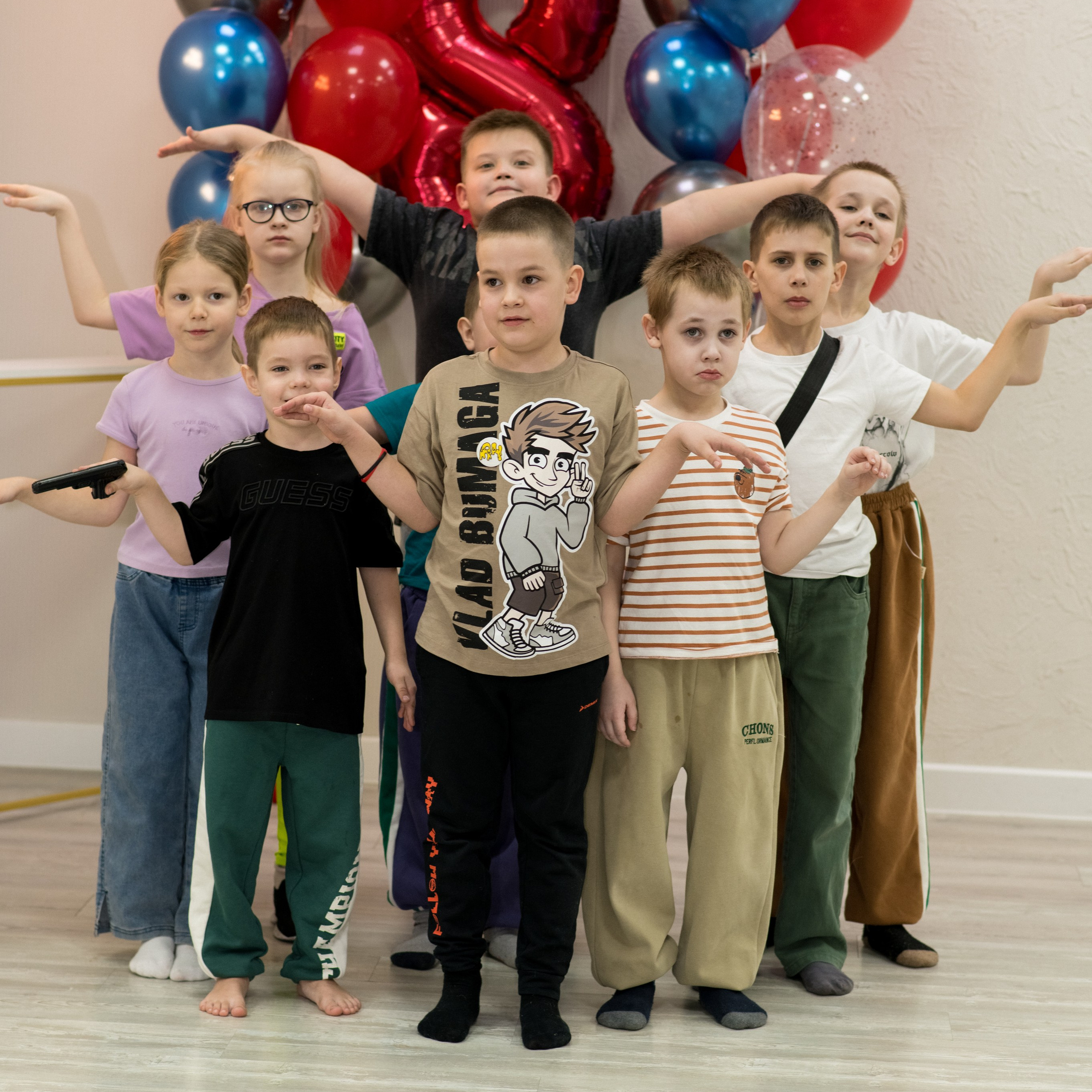 Детский день рождения