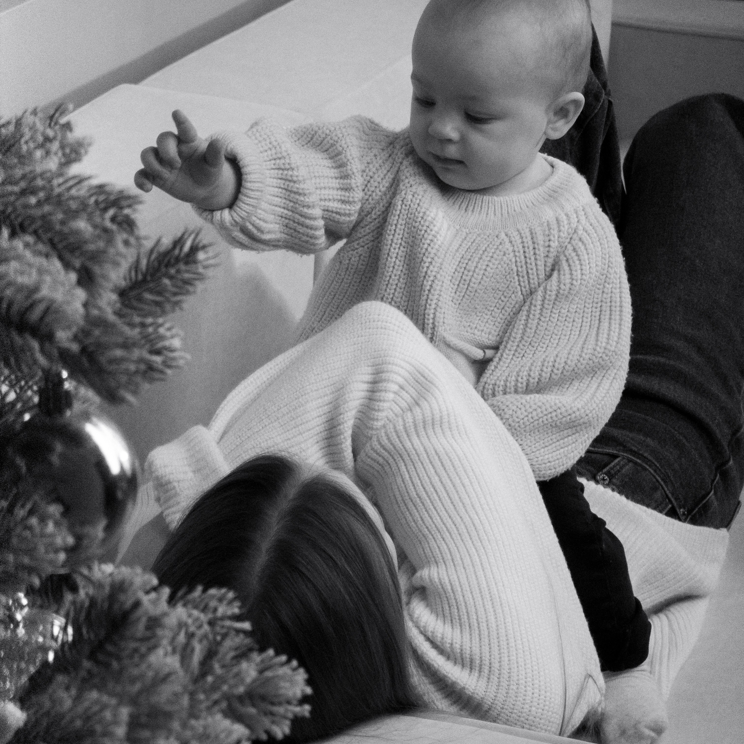 Мама и дочка