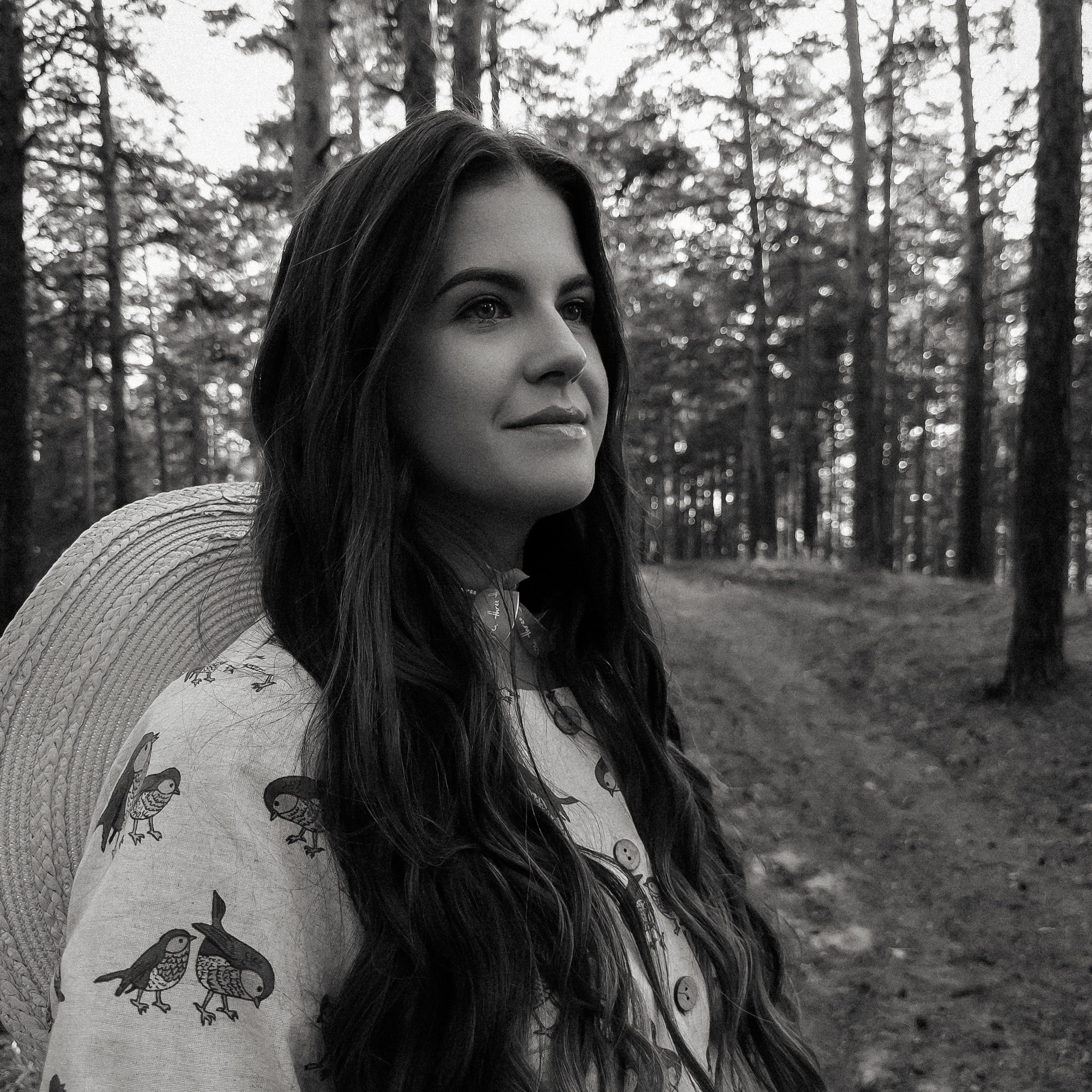 Юля | летняя нежность