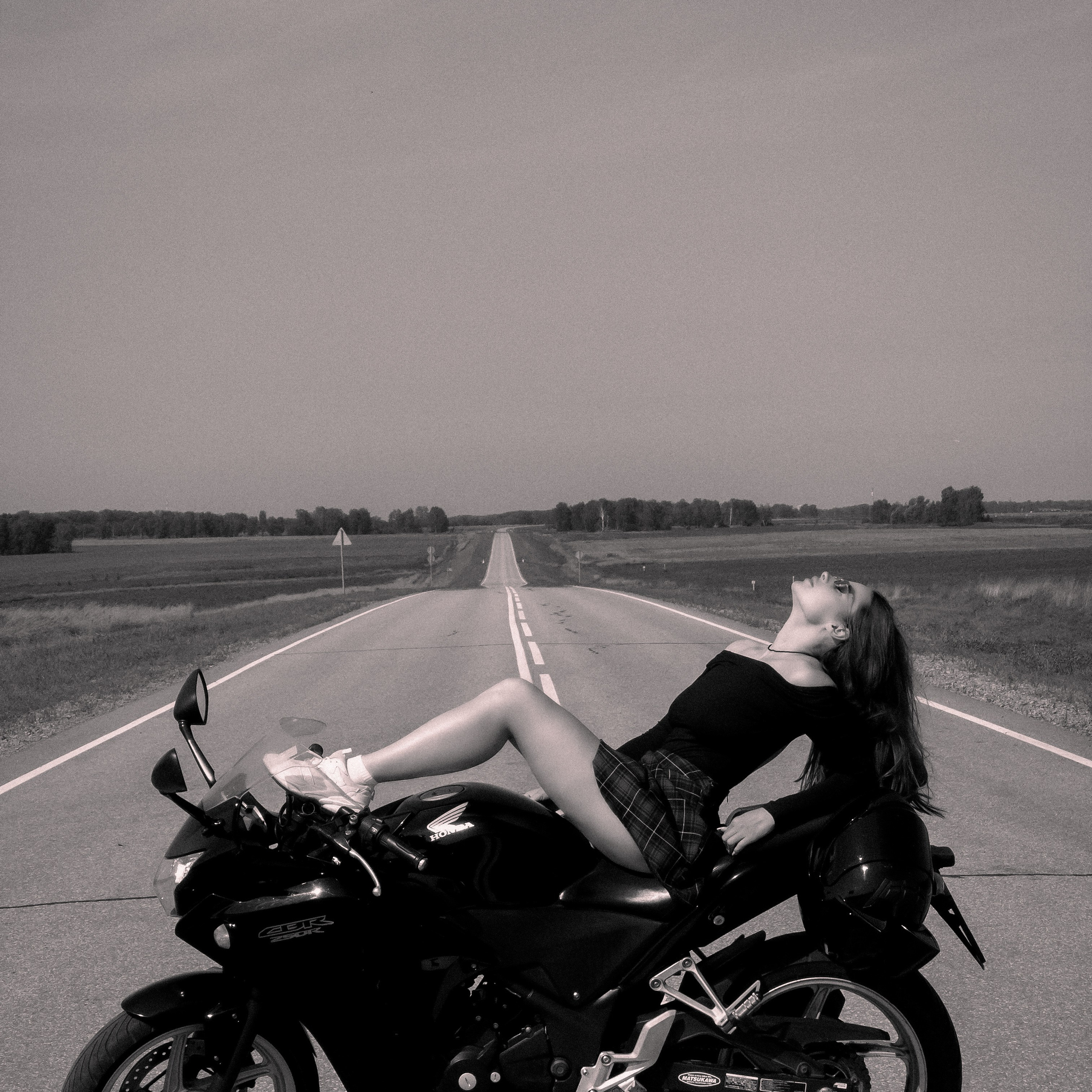 Алина | Малышка на драйве