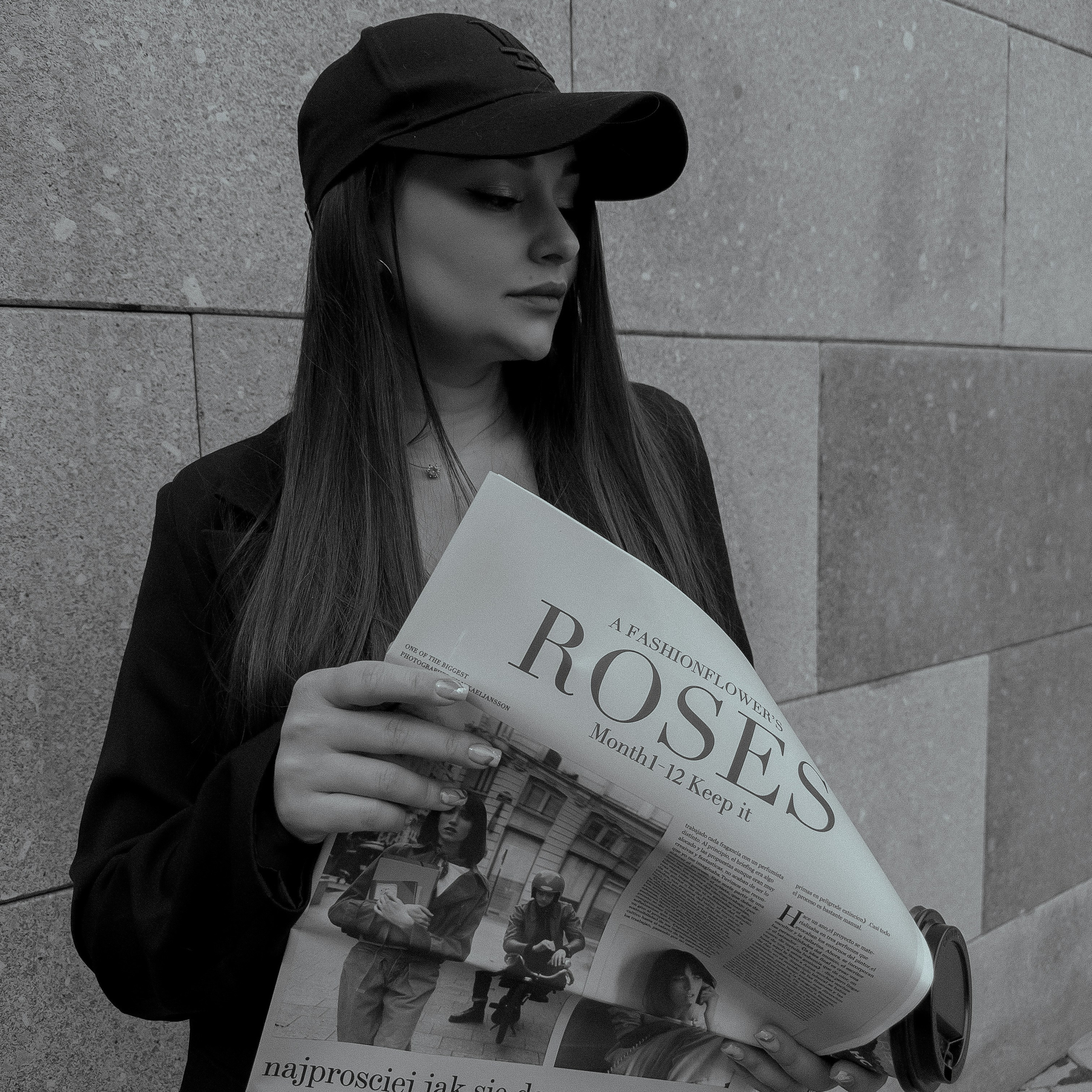 Ира | Уличная съемка