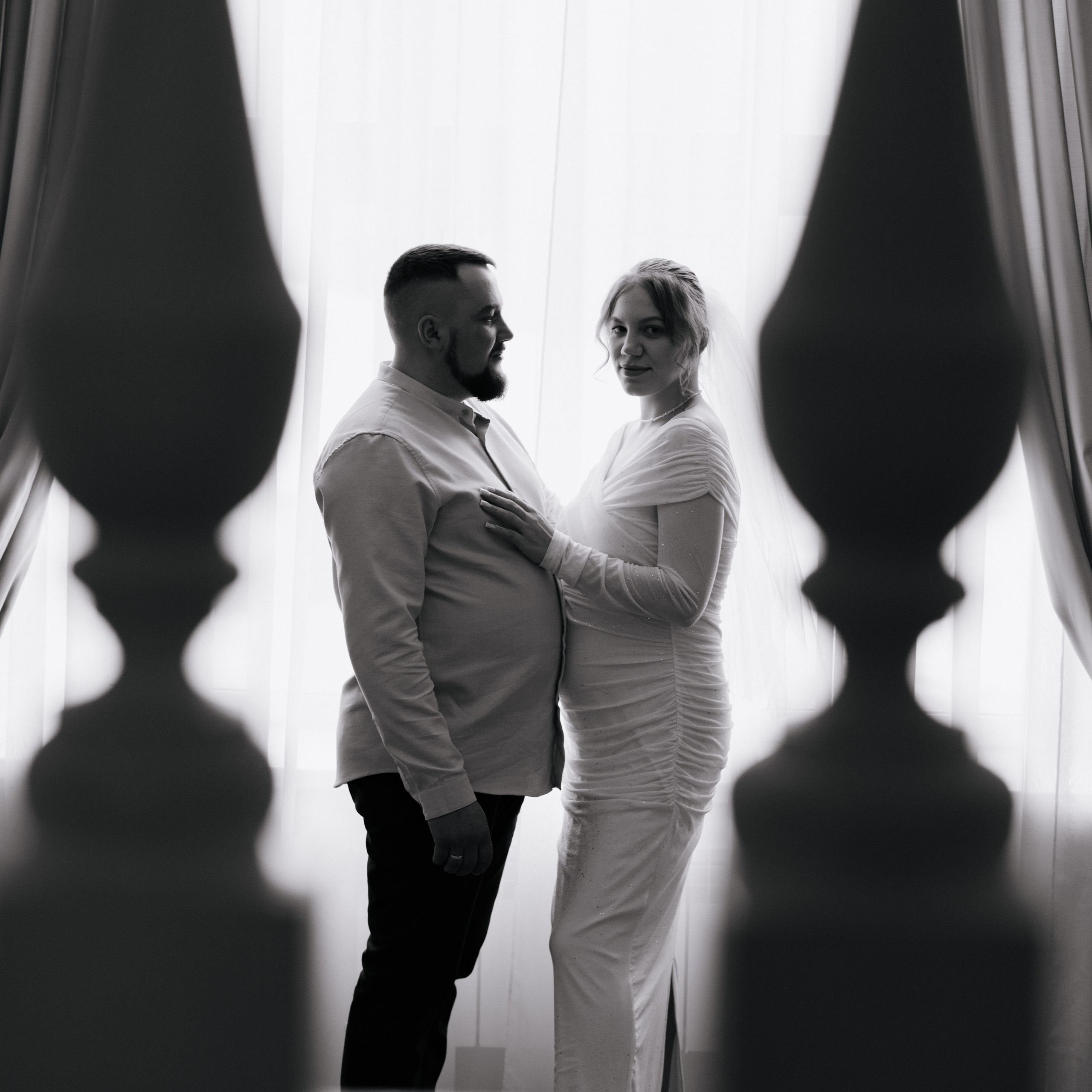 в гостинице