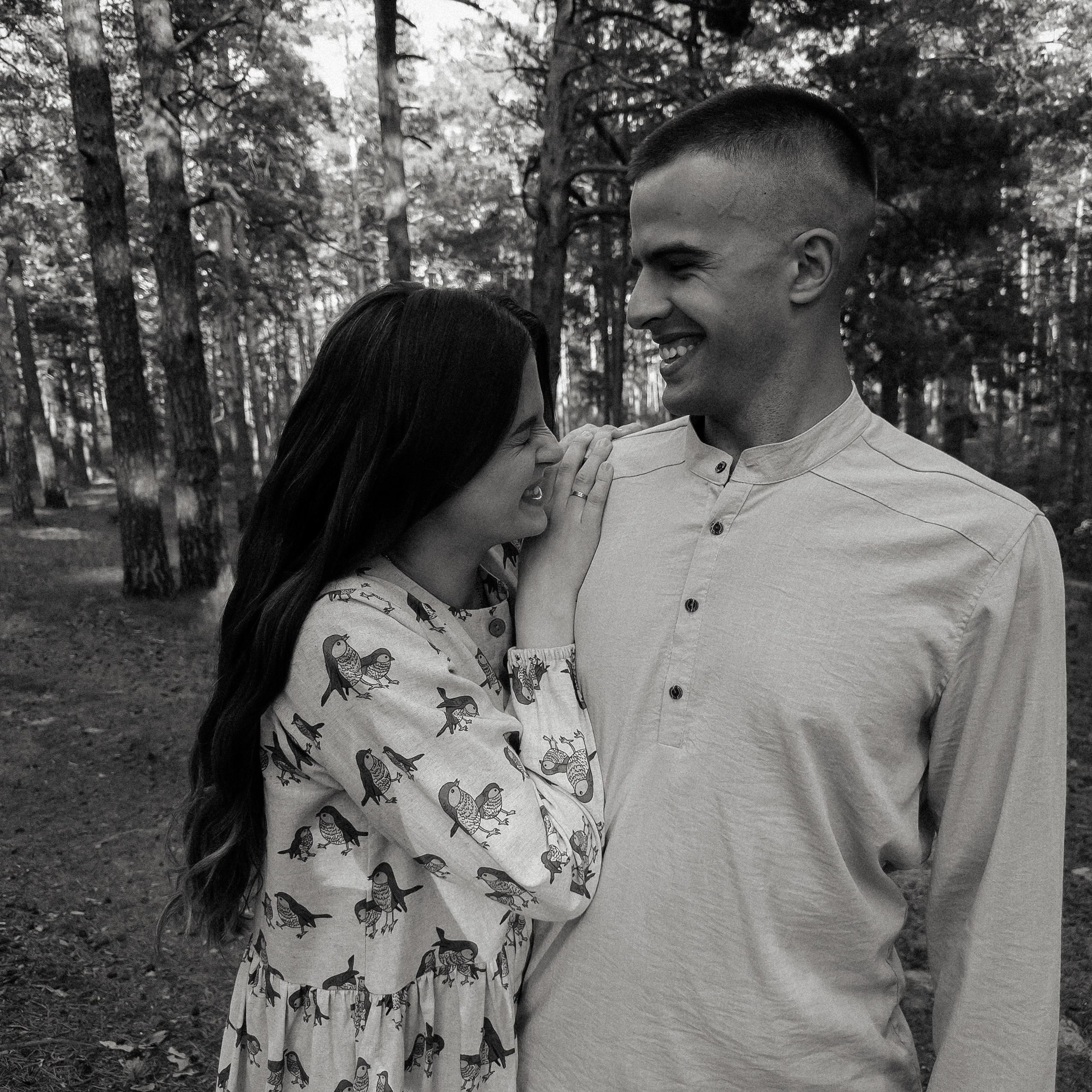 Брат и сестра